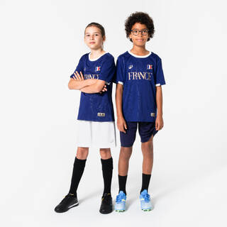 Kids' Football Supporter Shirt - France 2026