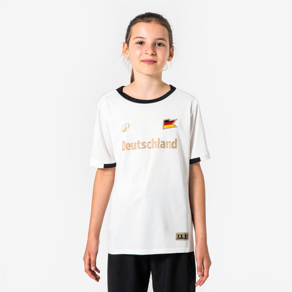 Kids' Football Supporter Shirt - Germany