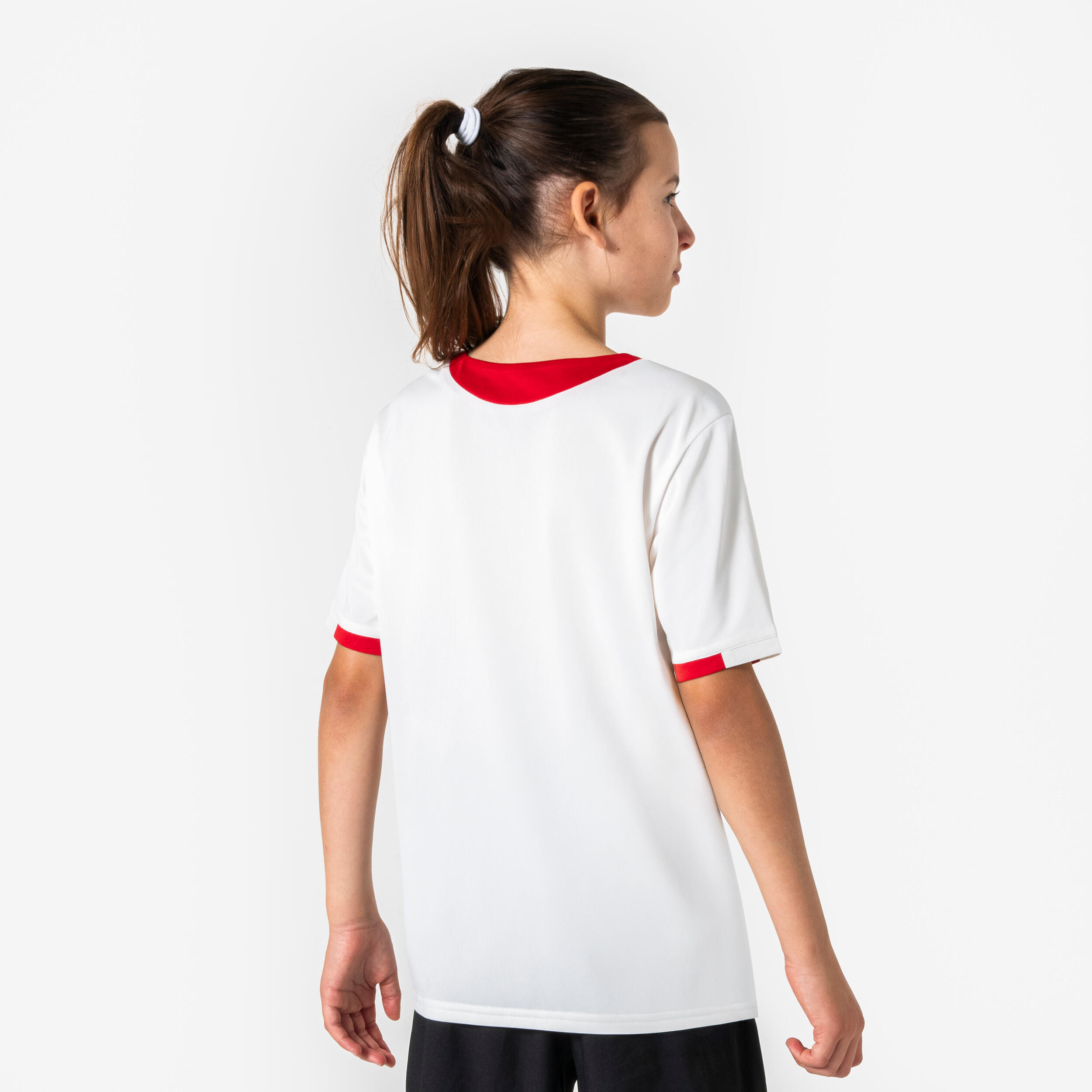 Camisola de Futebol Adepto Polónia Criança 2026 6/7