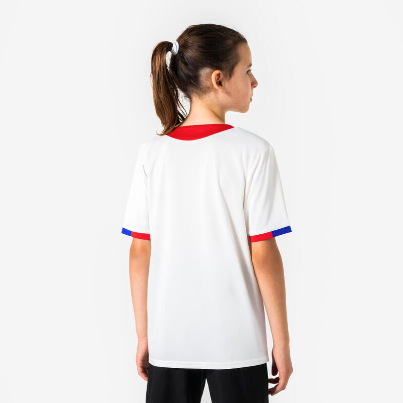 Dětský fotbalový dres pro fanoušky Chorvatska