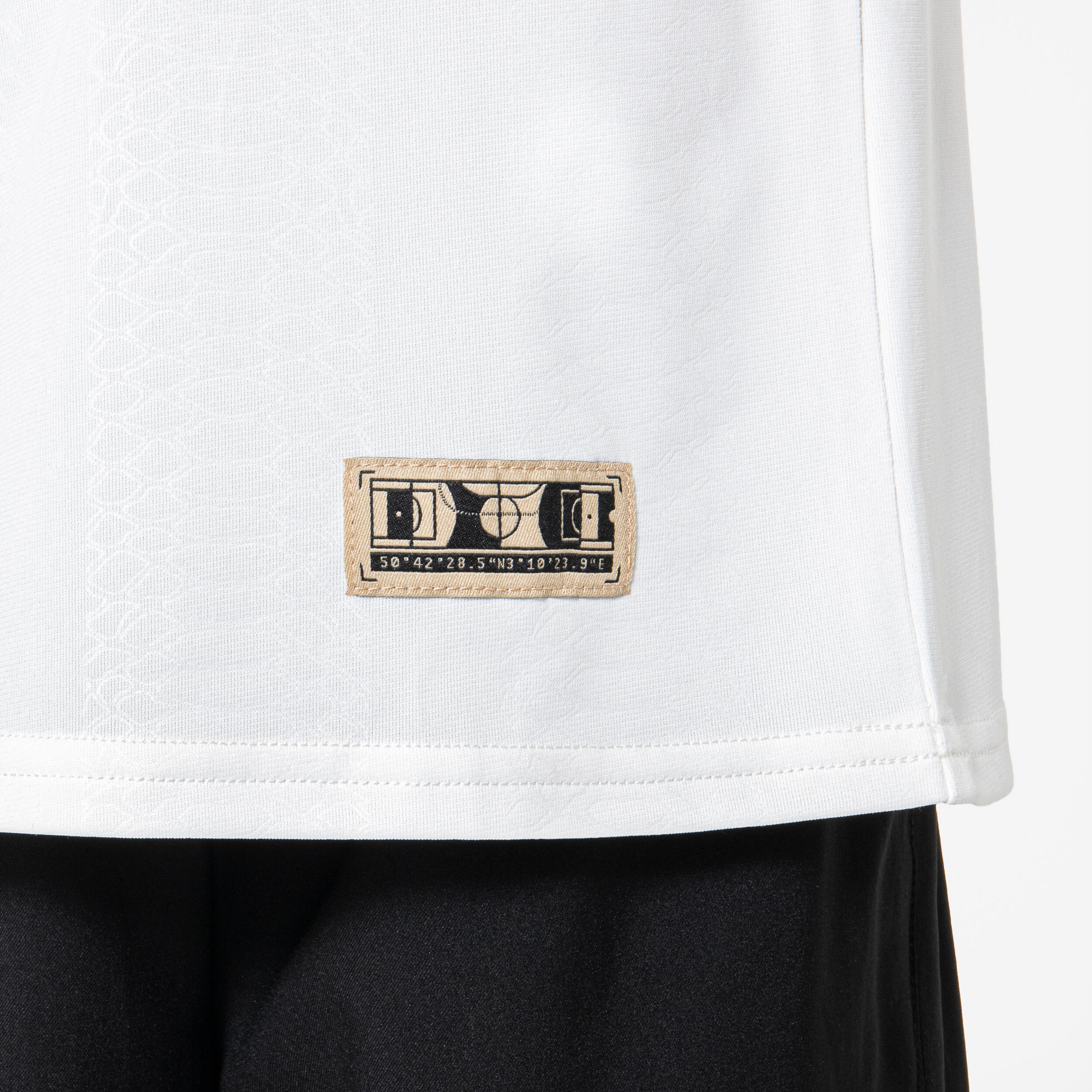 Camisola de Futebol Adepto Polónia Criança 2026 7/7