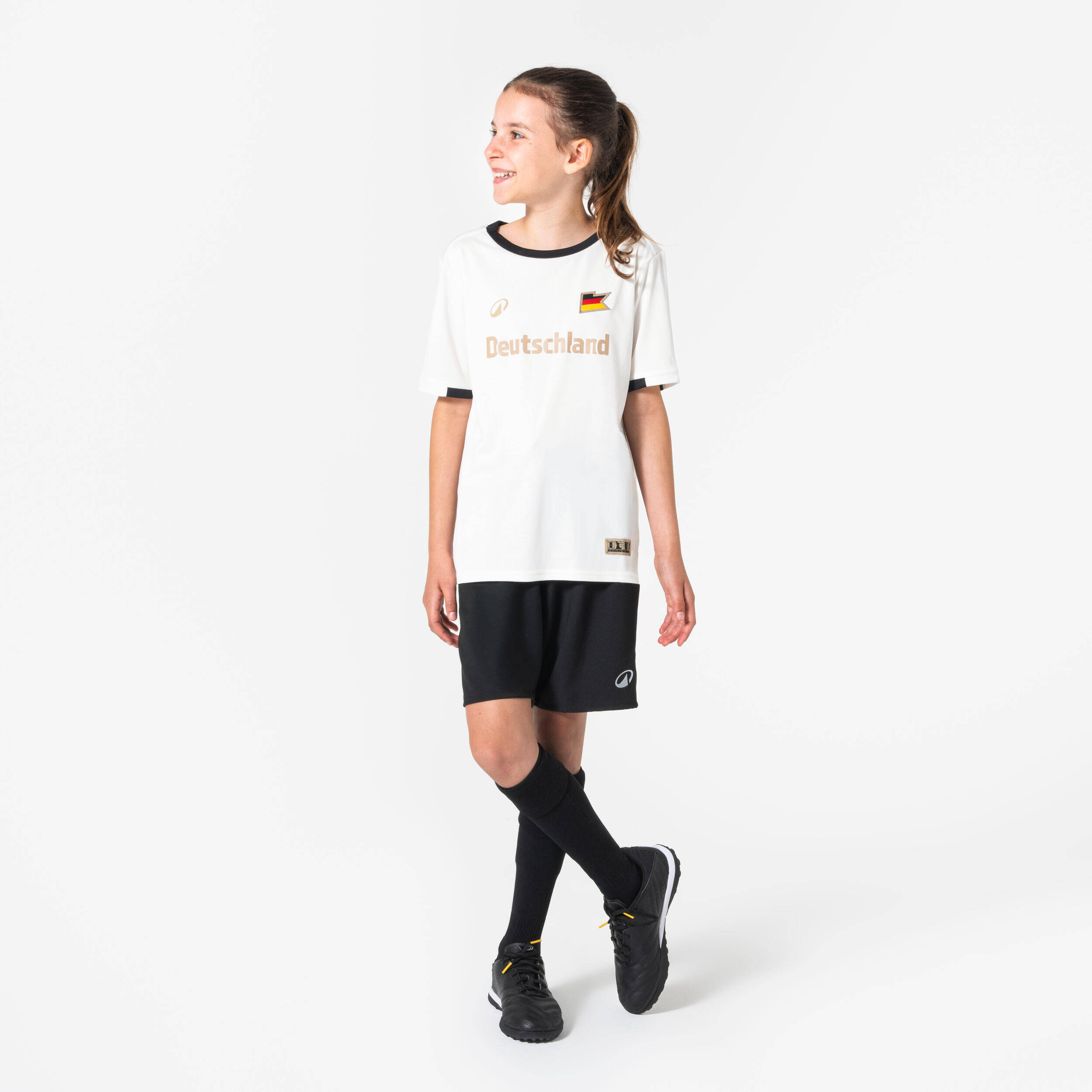 Kids' Football Supporter Shirt - Germany 2026 -  3