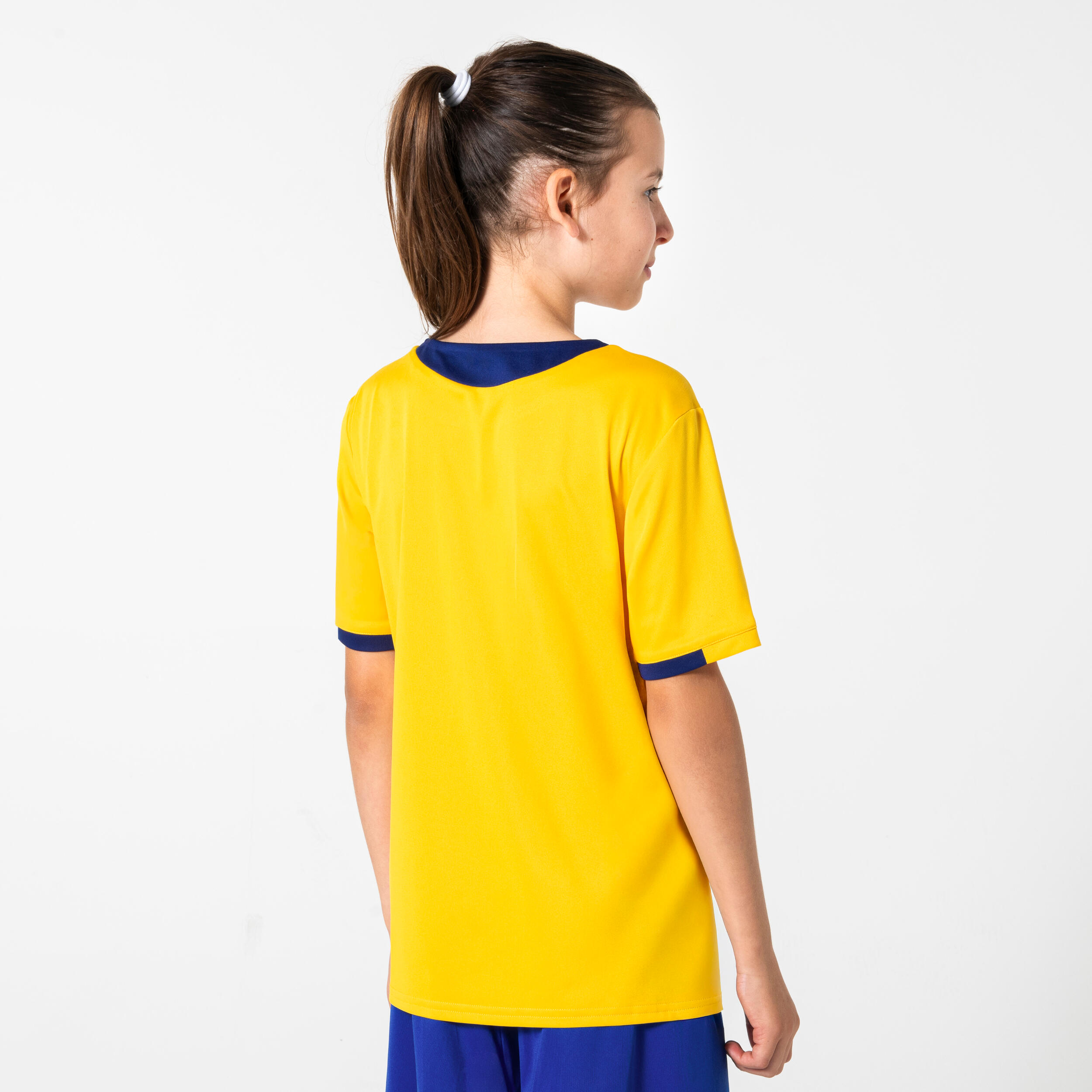 Kinder Fußball Fan-Shirt - Rumänien WM 2026 6/7