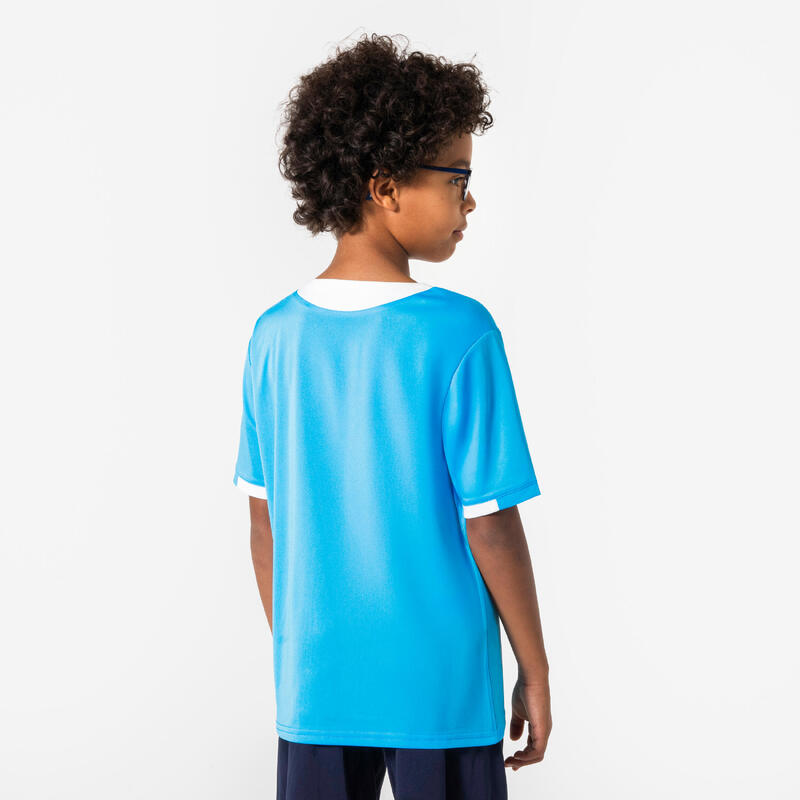 Tricou de fotbal suporter Argentina 2026 copii