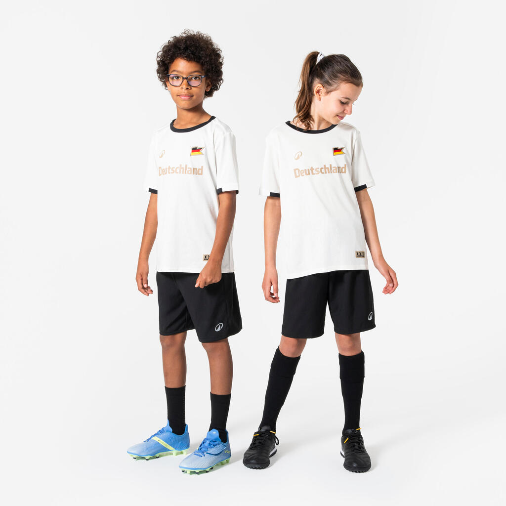Kids' Football Supporter Shirt - Germany 2026