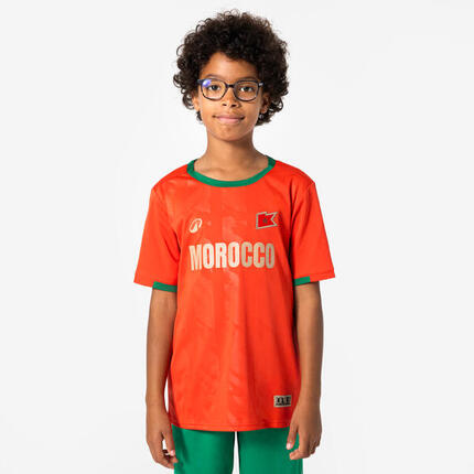 Kinder Fußball Fanshirt - Argentinien 2026