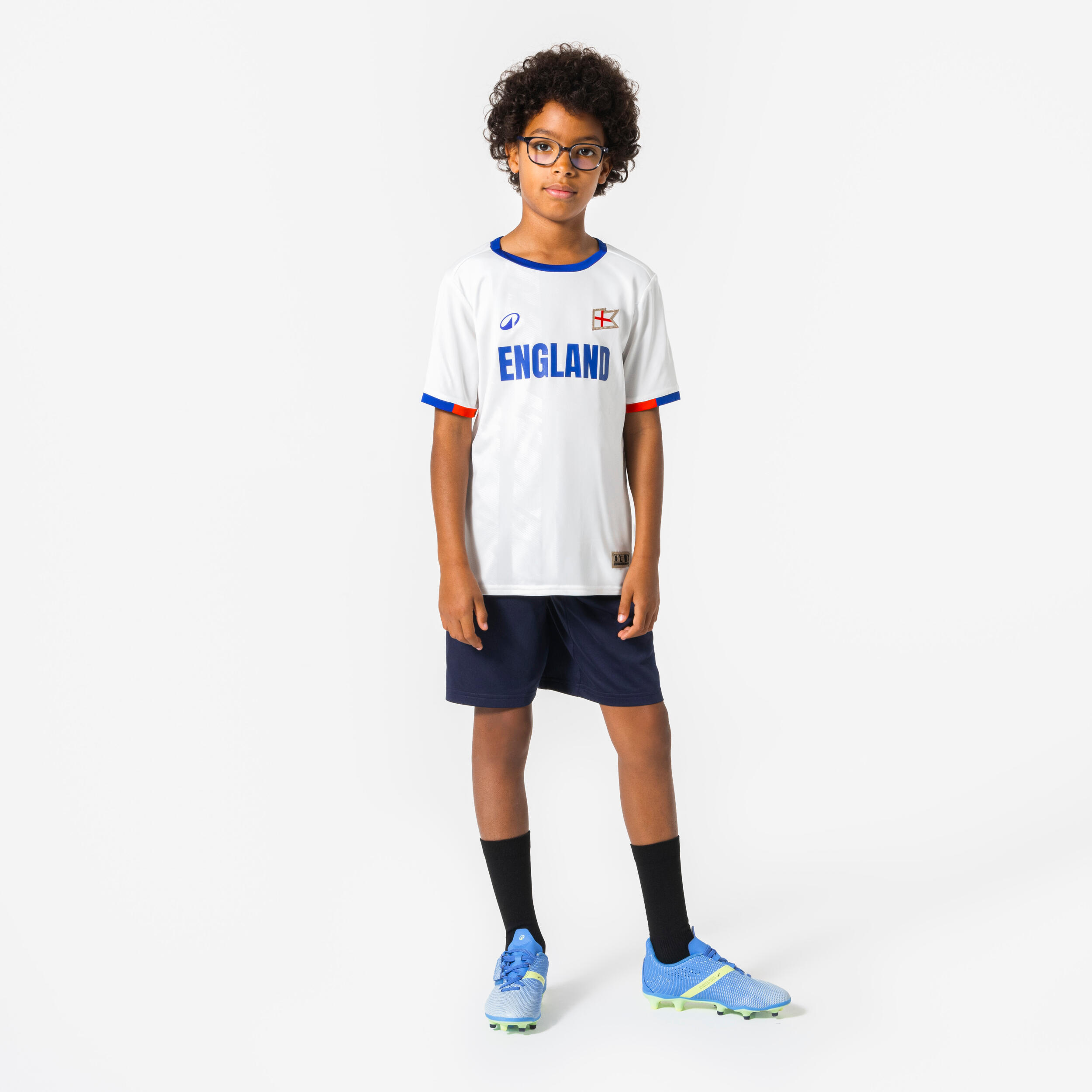 Maglia calcio bambini INGHILTERRA 4/8