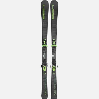 Ski's met bindingen morpheo ti ls el 10.0 gw