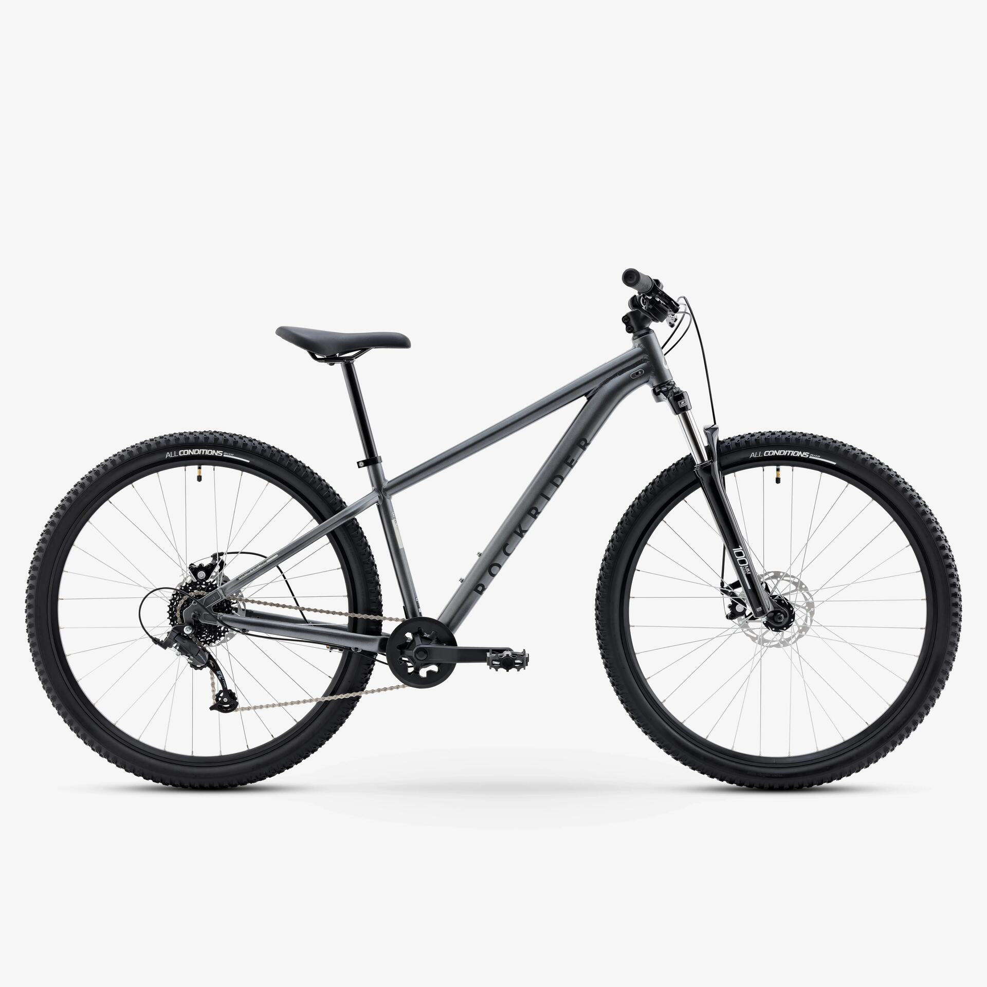VTT semi rigide