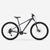 Vélo VTT randonnée semi-rigide 29" cadre aluminium, EXPL 100 gris