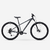Vélo VTT randonnée semi-rigide 29" cadre aluminium, EXPL 100 gris