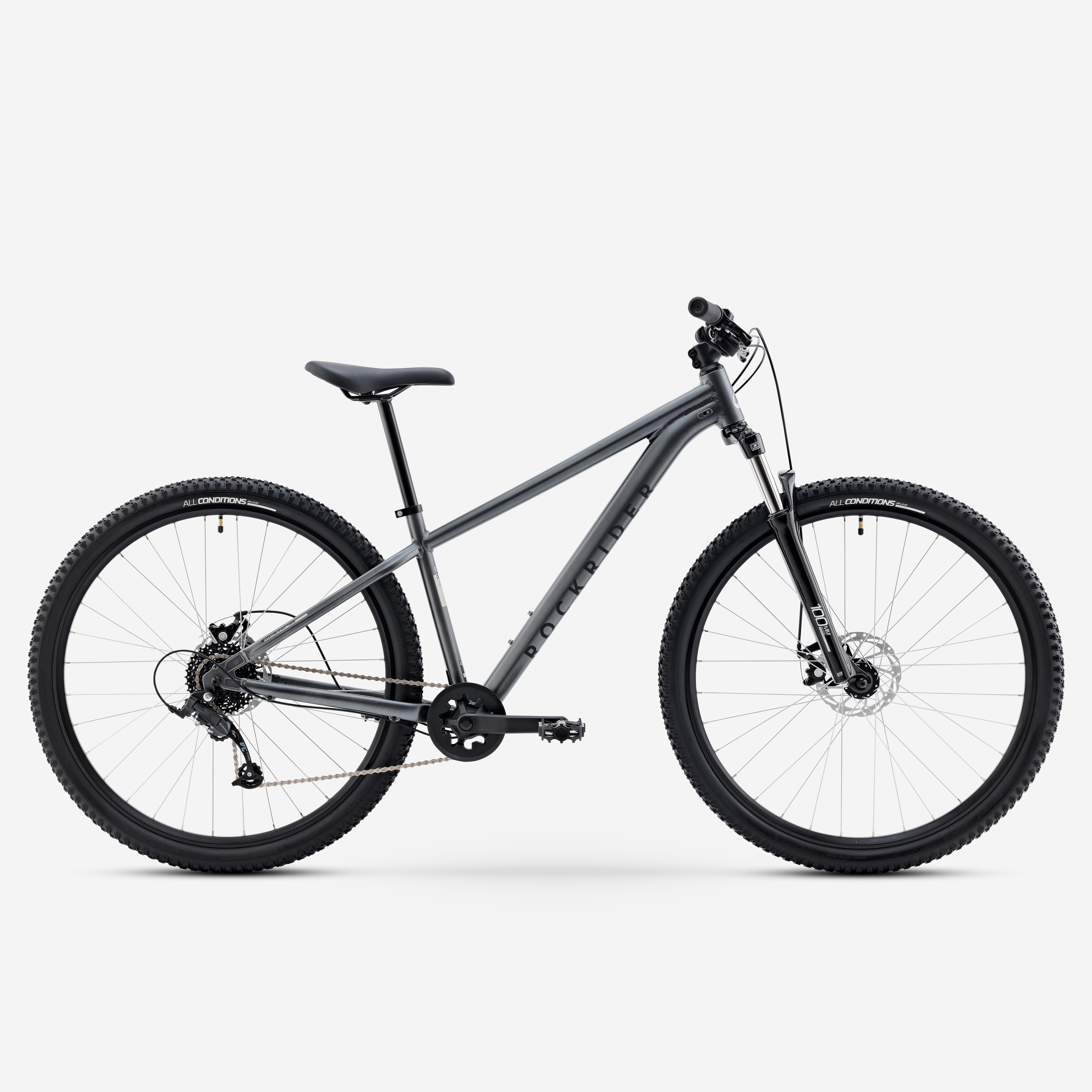 À vendre : VTT homme rockrider 320 Décathlon - Radio Mélodie