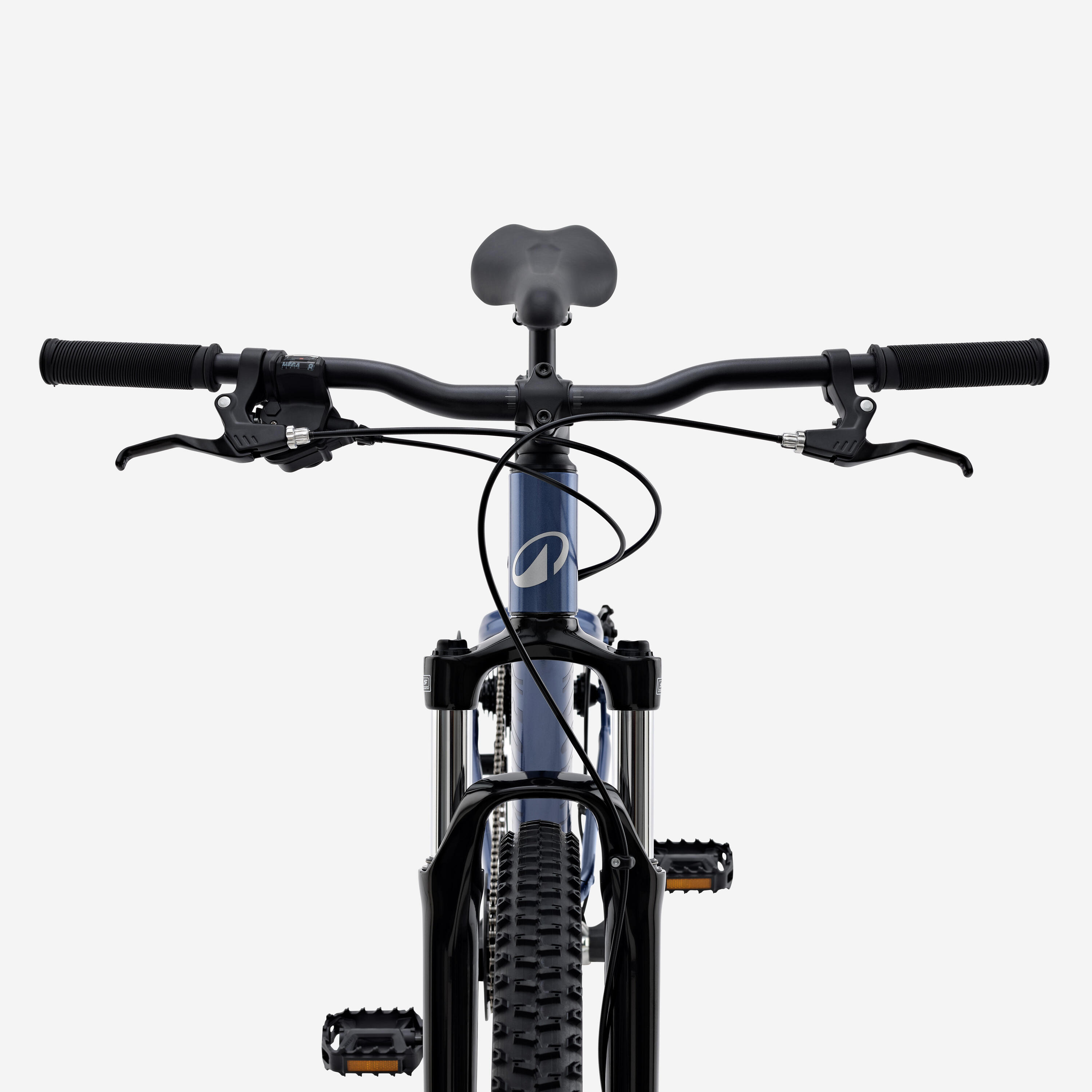 Mountainbike Touren 29" Aluminiumrahmen, EXPL 100 S Blau 7/16