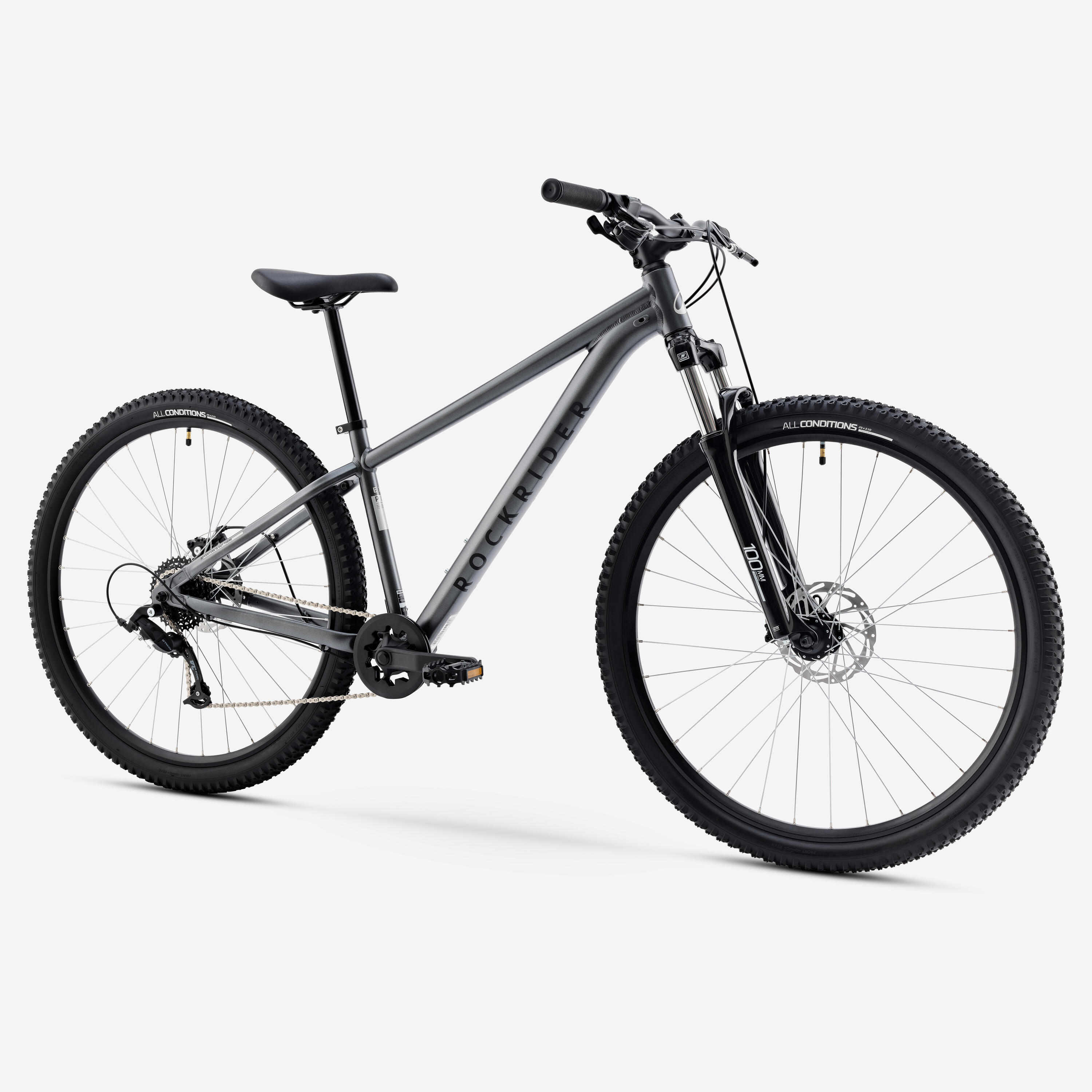 VTT femme