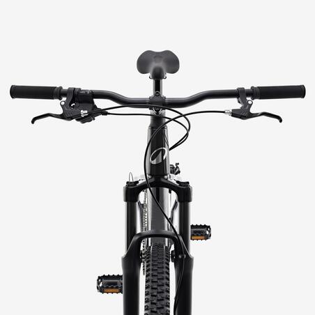 Велосипед гірський Rockrider Explore 100 S 29" чорний