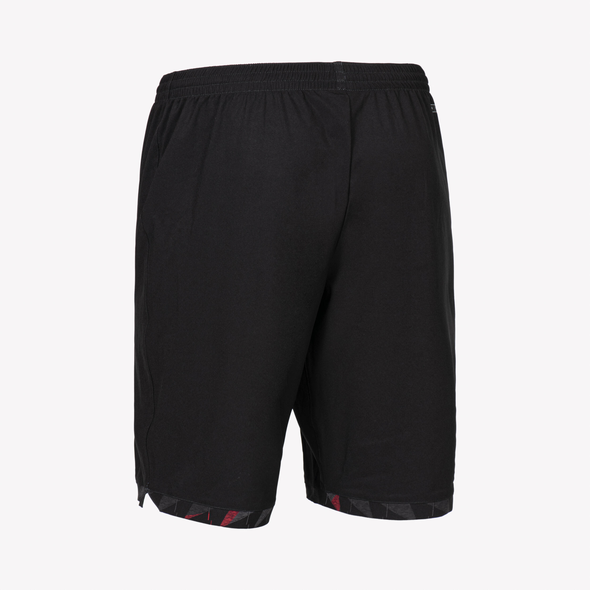 Officiële uitshort RWDM seizoen 25/26 wit 2/6