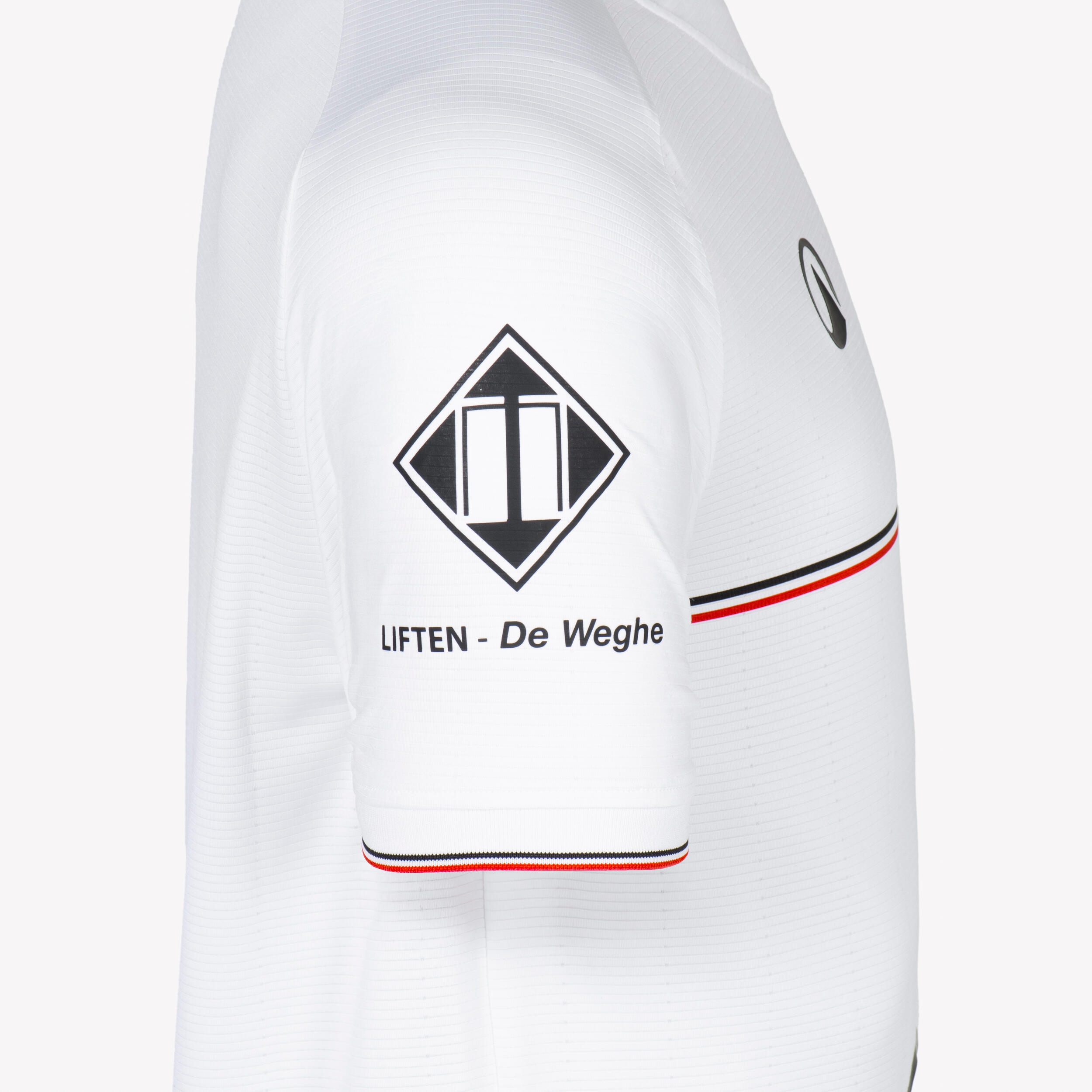 Maillot de football officiel RWDM Brussels enfant domicile 4/6