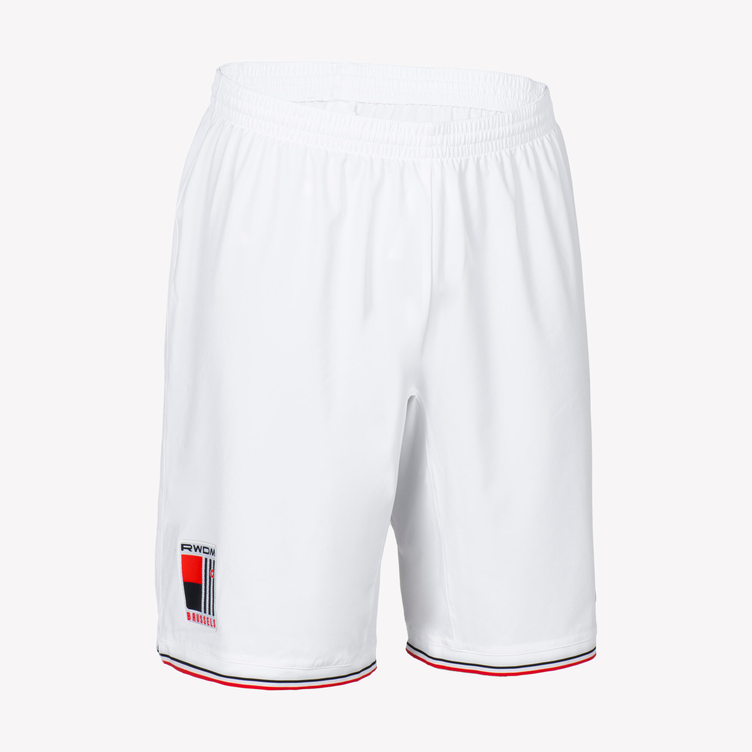 KIPSTA Pantaloncini ufficiali RODA JC KERKRADE HOME bianchi