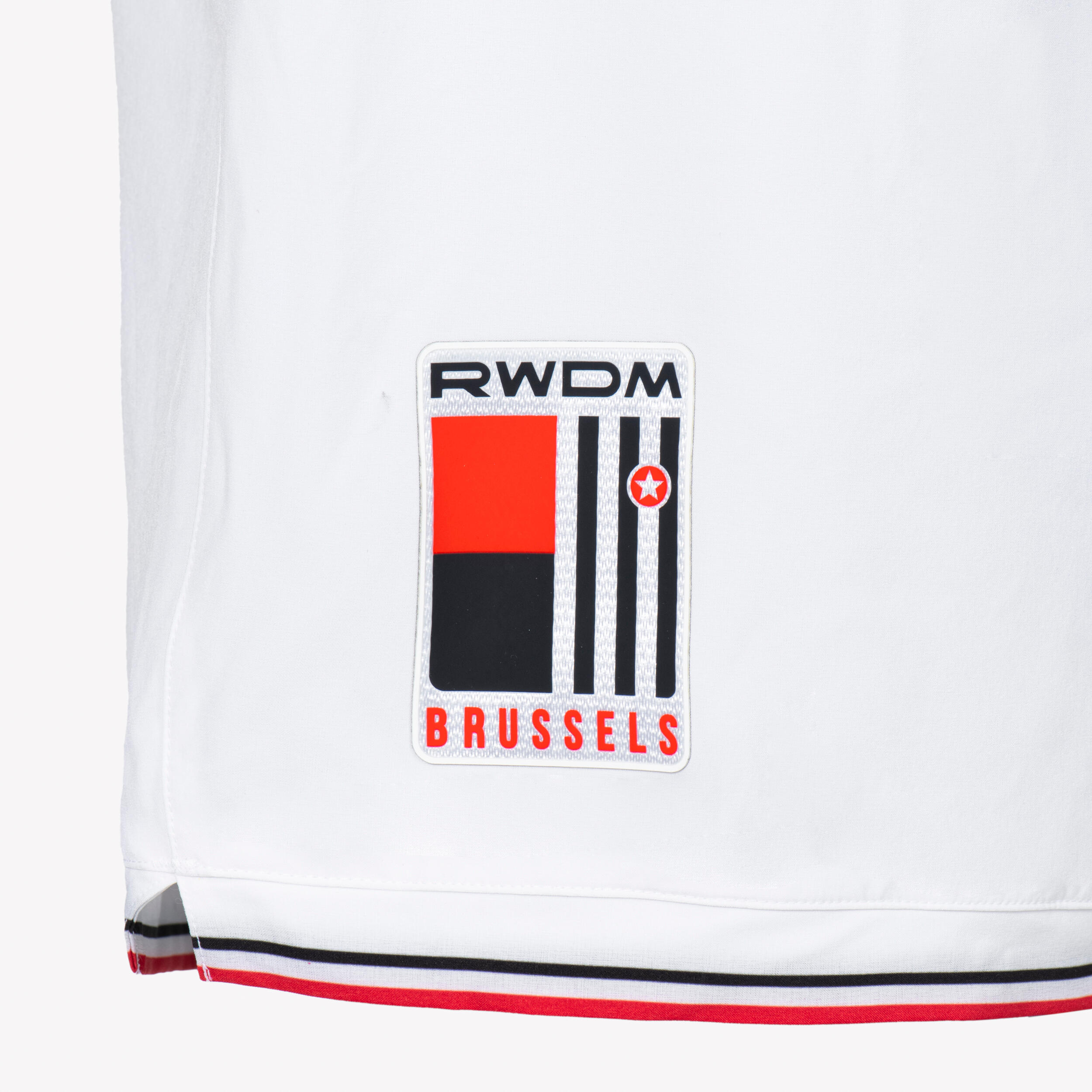 SHORT OFFICIEL RWDM DOMICILE SAISON 25/26 BLANC 3/6