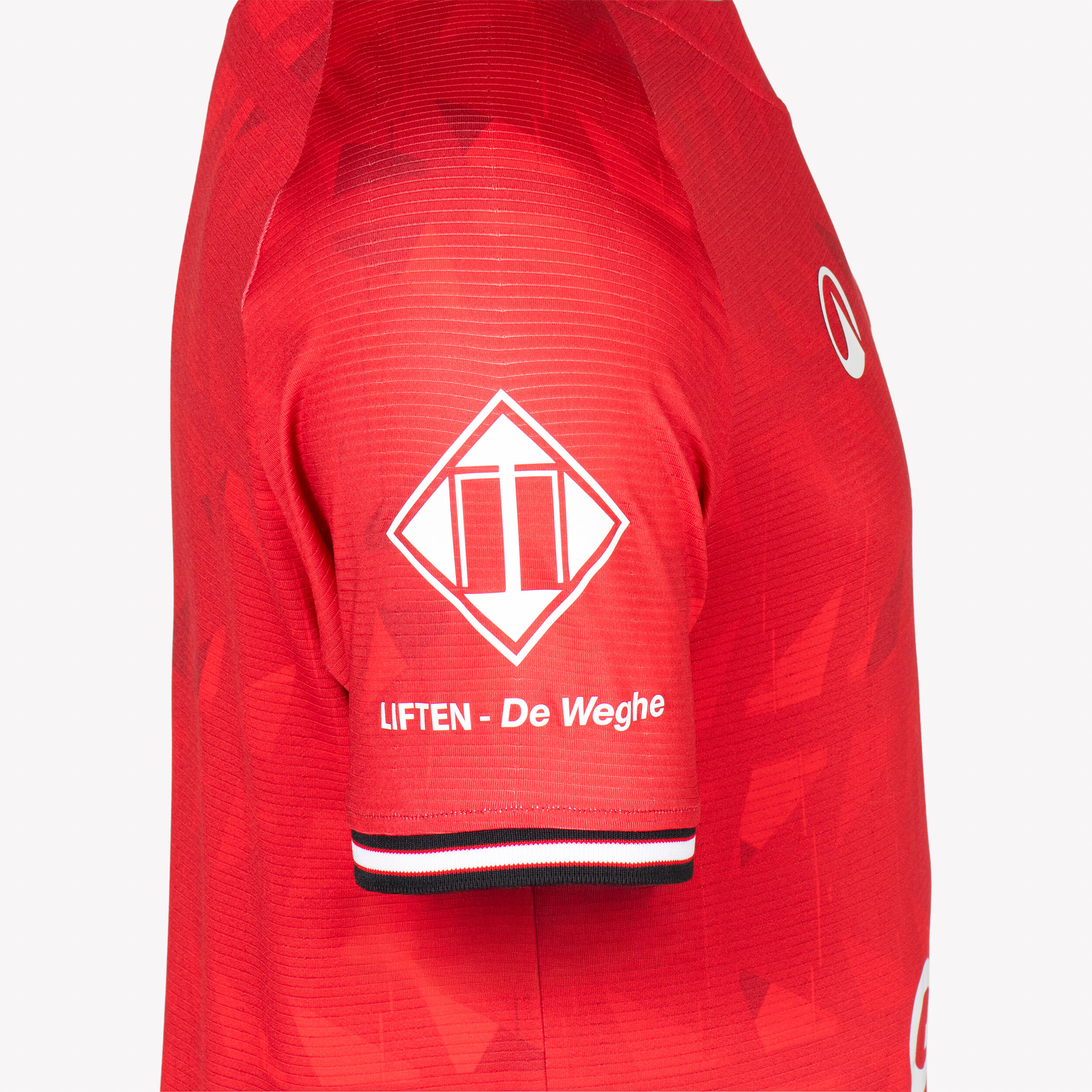 Officieel uitshirt RWDM Brussels voor kinderen 4/6