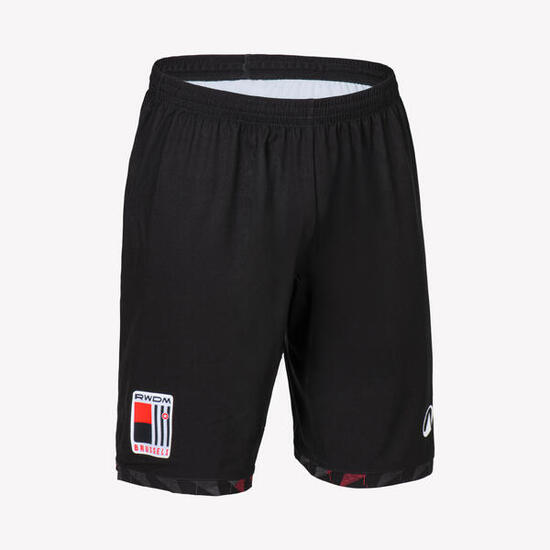 Officiële uitshort RWDM seizoen 25/26 wit