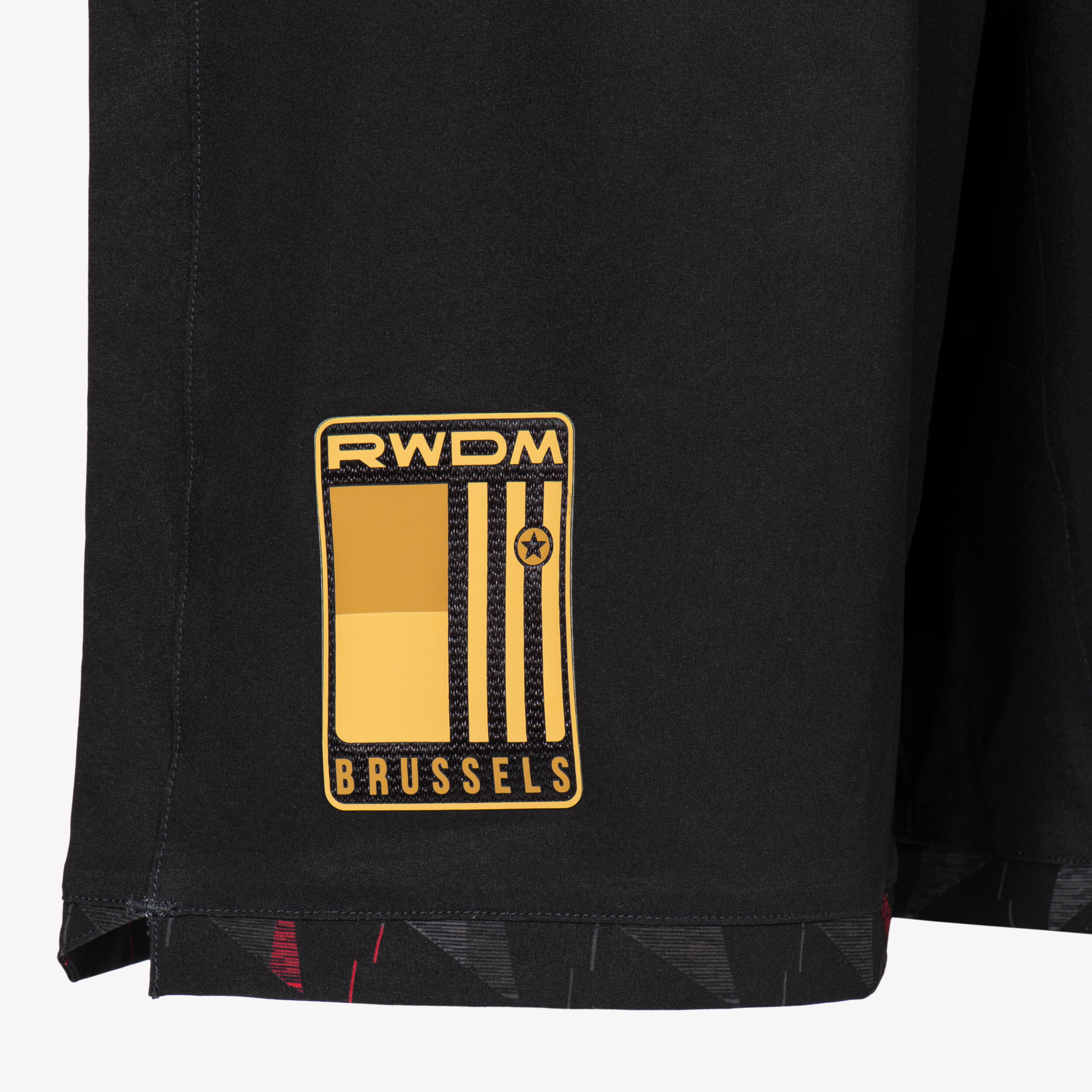 Short officiel RWDM 25/26 enfant 3eme noir 3/6