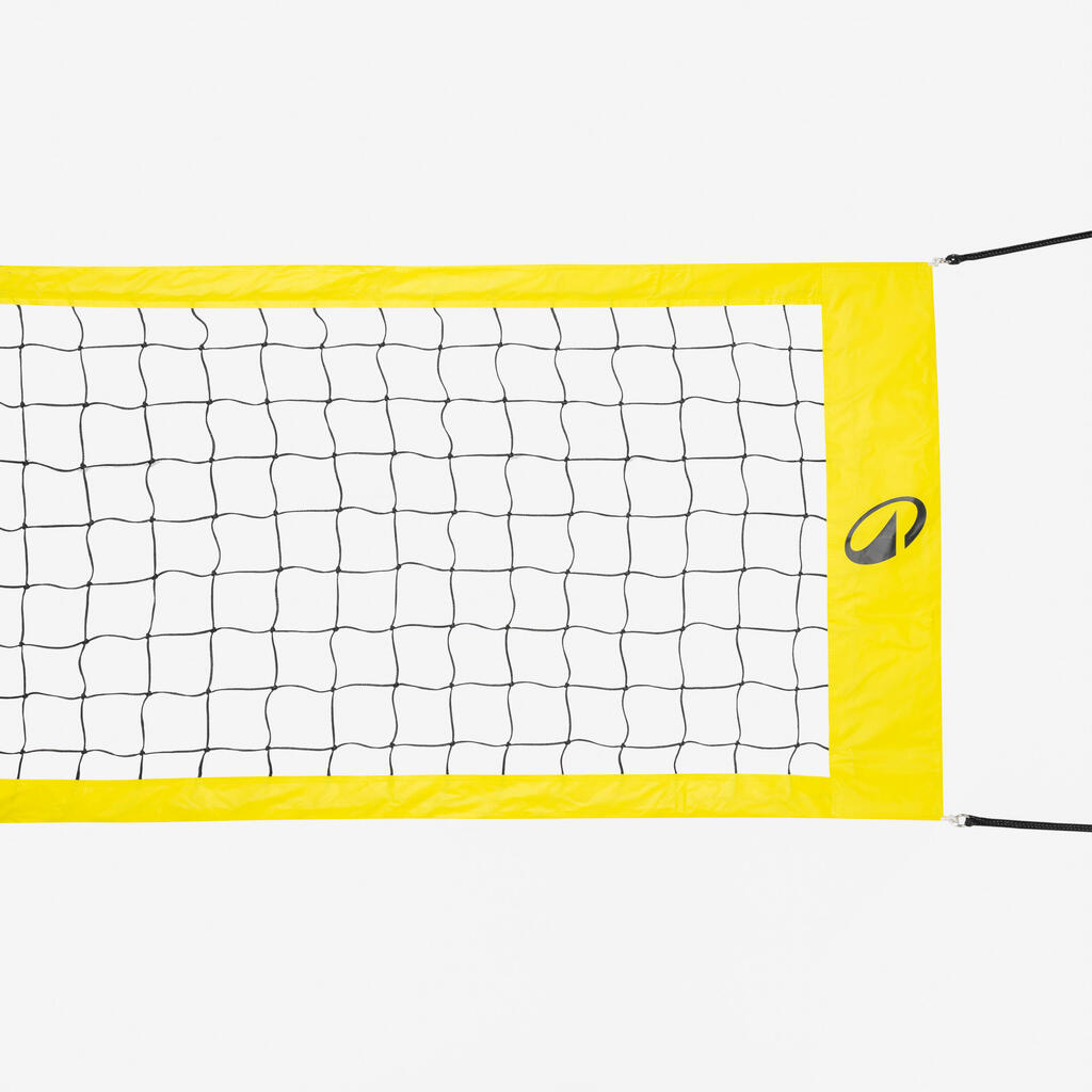 Beach Volleyball Net with Official Dimensions BVN900