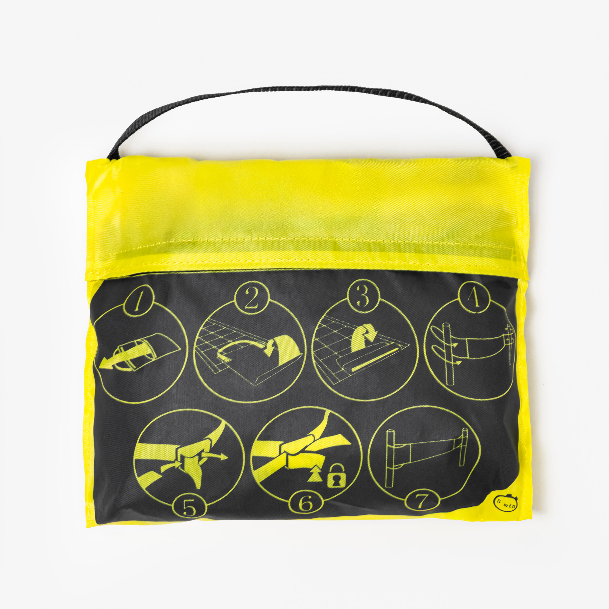 Beach Volleyball Net - BV 100 - KIPSTA