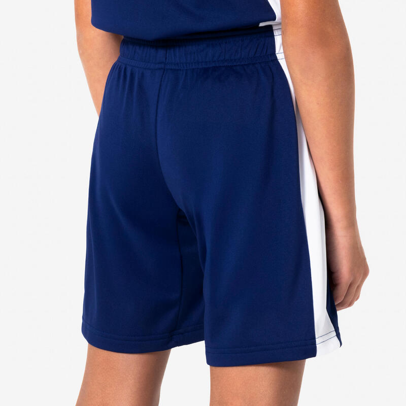 Çocuk Basketbol Şortu - Koyu Mavi - SH100