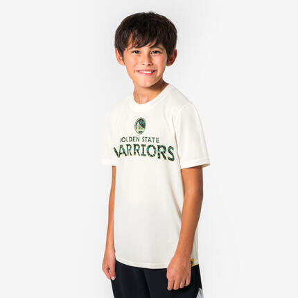 T-shirt de Basketball NBA Chicago Bulls enfant - TS 900 JR Rouge