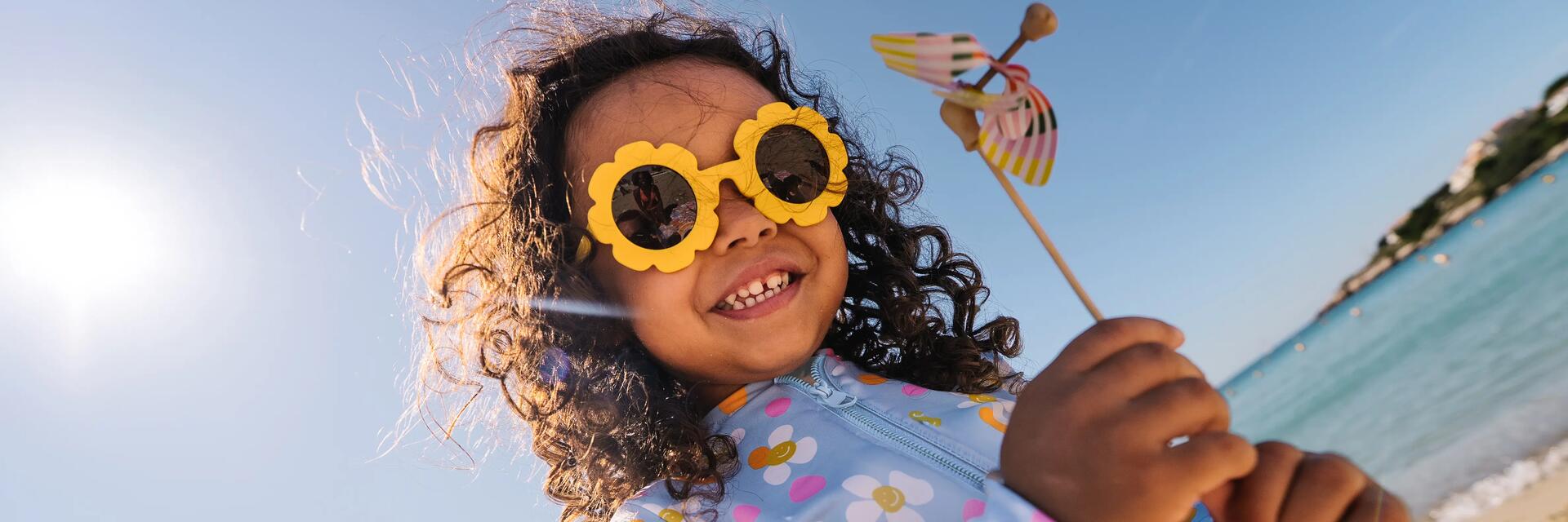 Protéger son enfant du soleil : 10 conseils