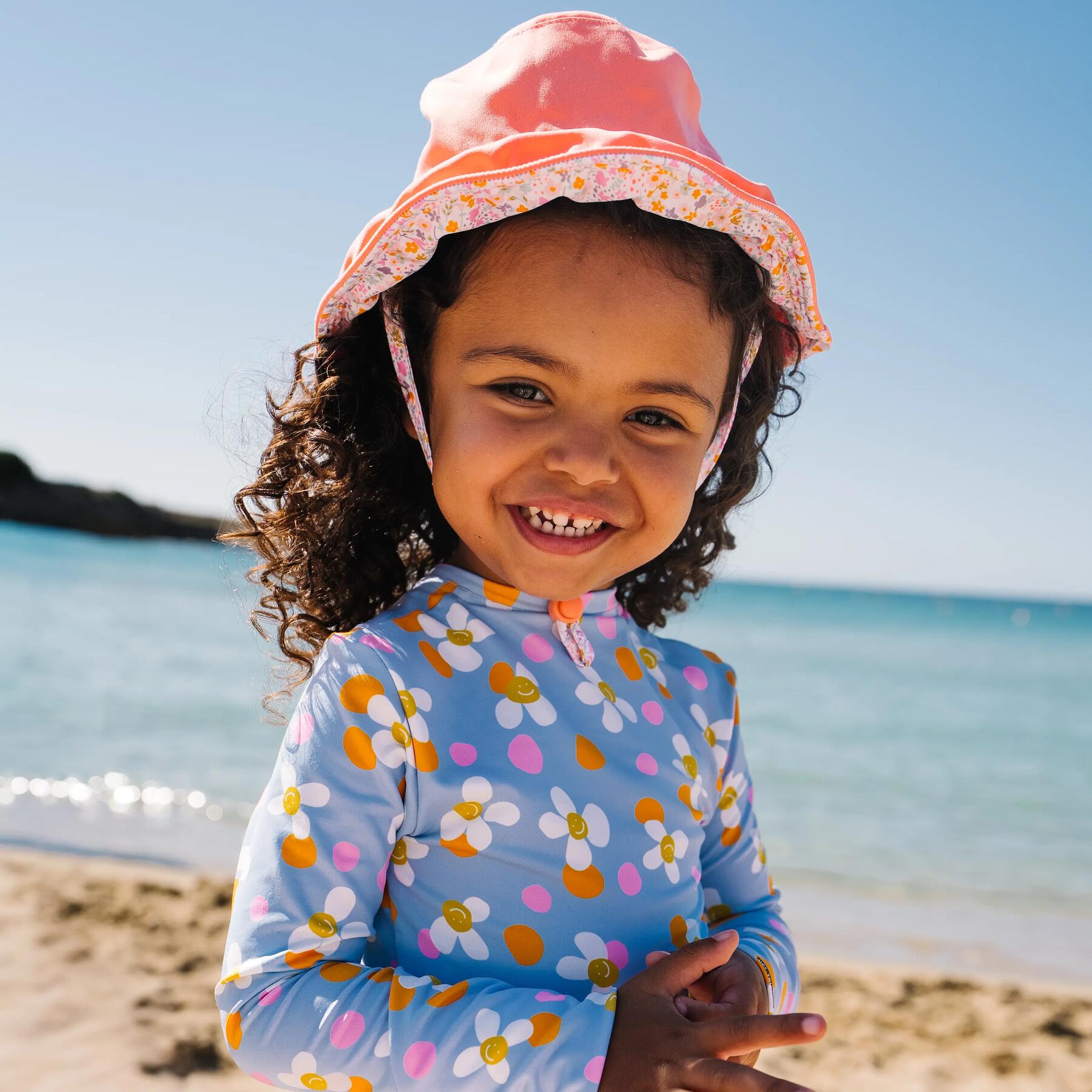 Bien protéger votre enfant du soleil