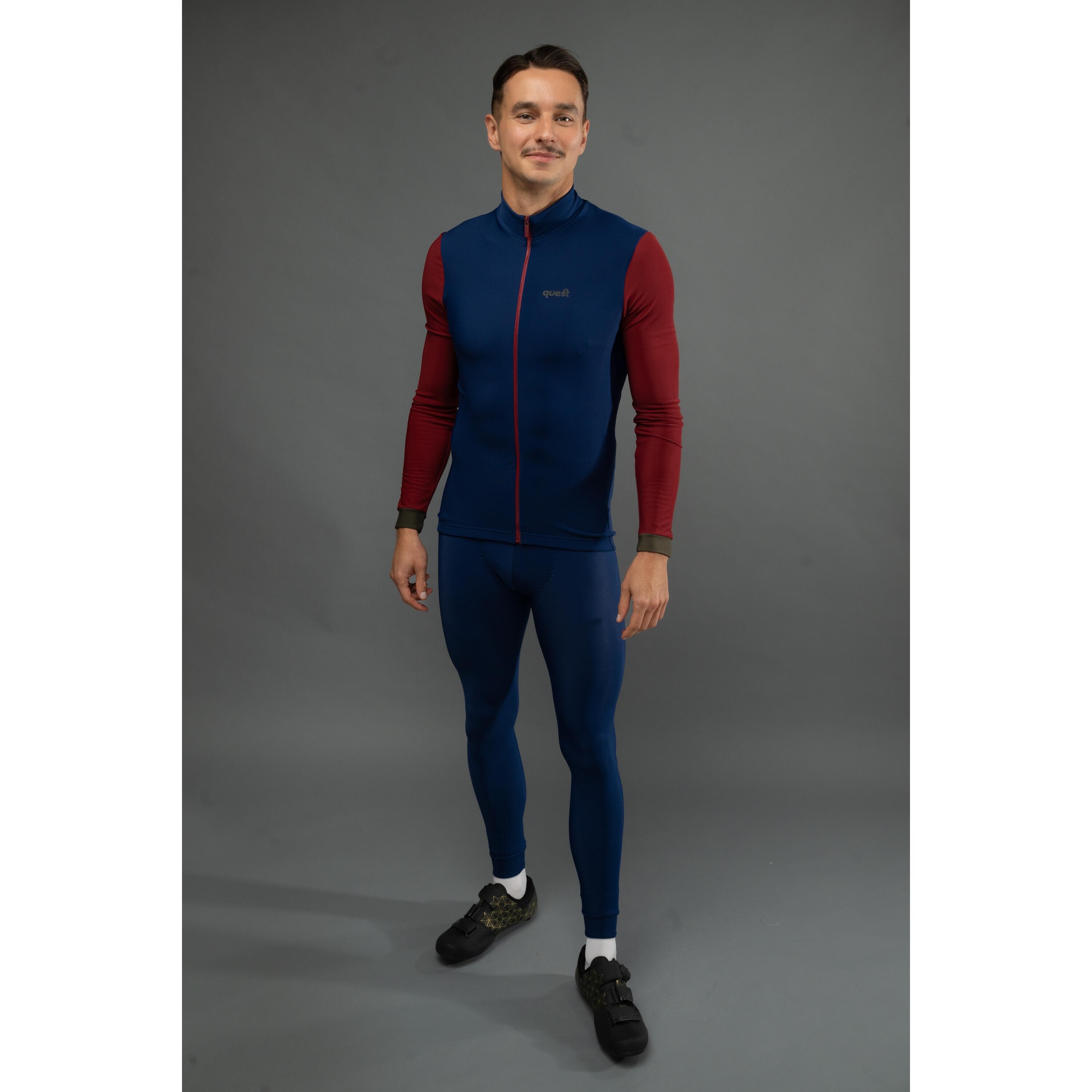 Bluza rowerowa Quest Navigator Avenger Man 5/7