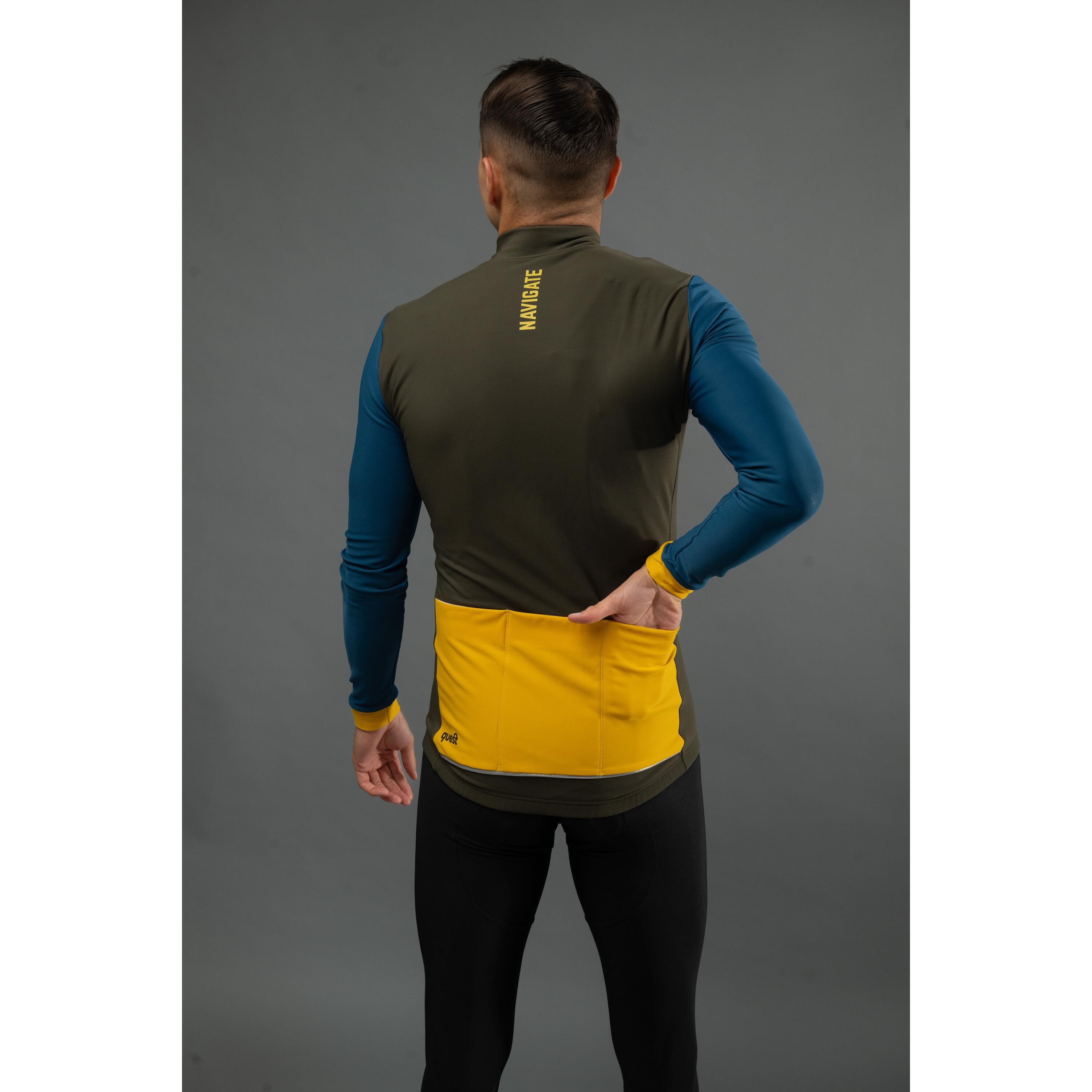 Bluza rowerowa Quest Navigator 4/6
