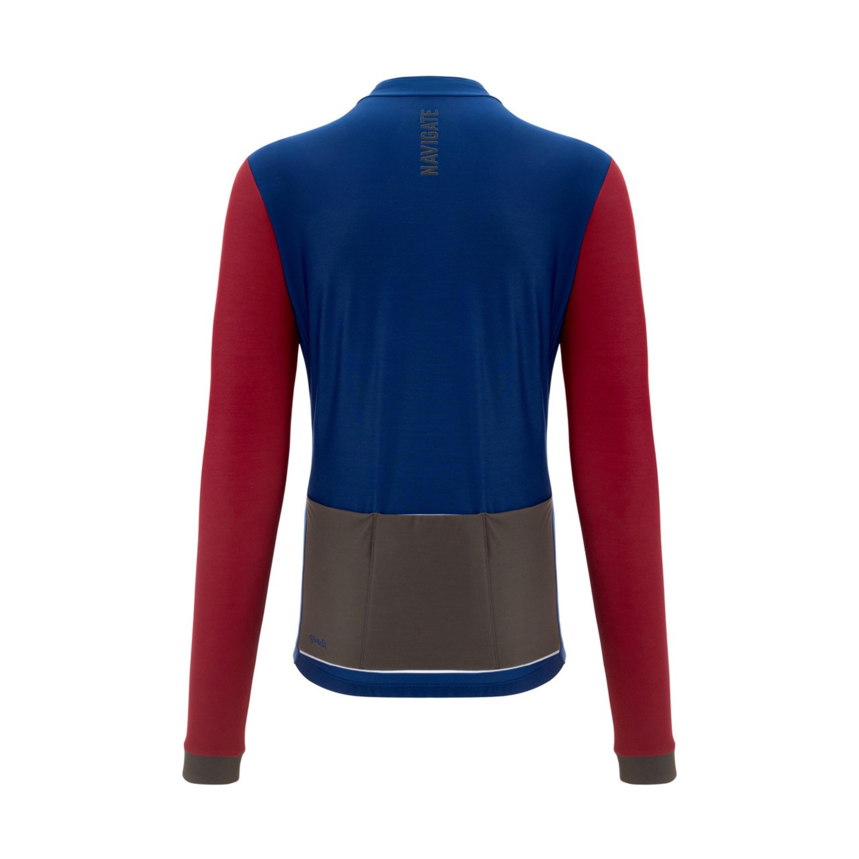 Bluza rowerowa Quest Navigator Avenger Man 2/7