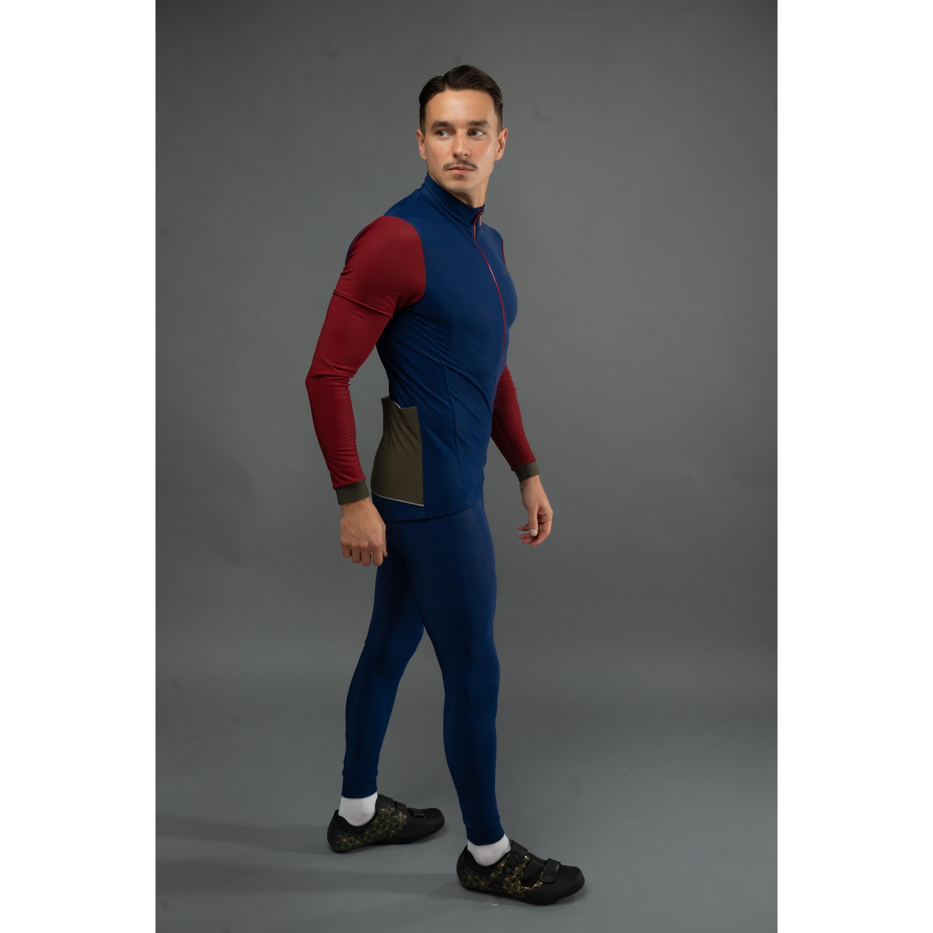 Bluza rowerowa Quest Navigator Avenger Man 6/7