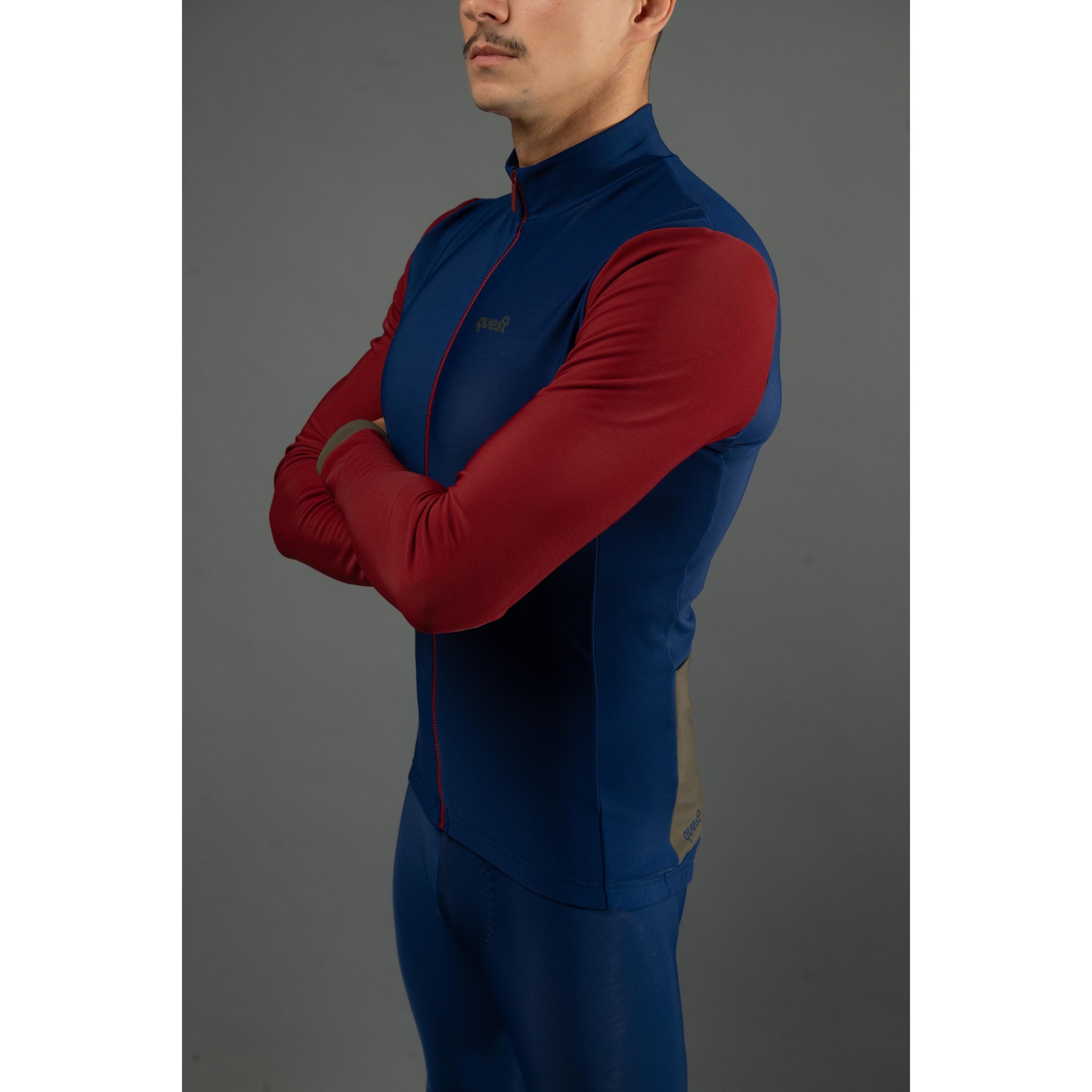 Bluza rowerowa Quest Navigator Avenger Man 7/7