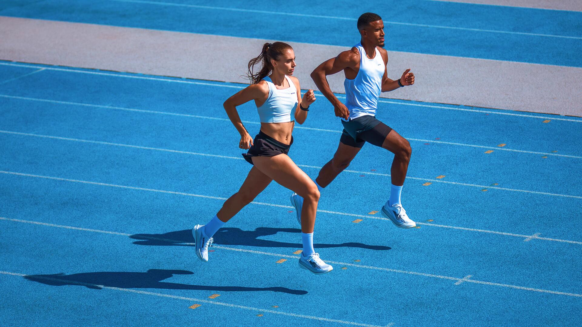 Pourquoi choisir des chaussures de running ?