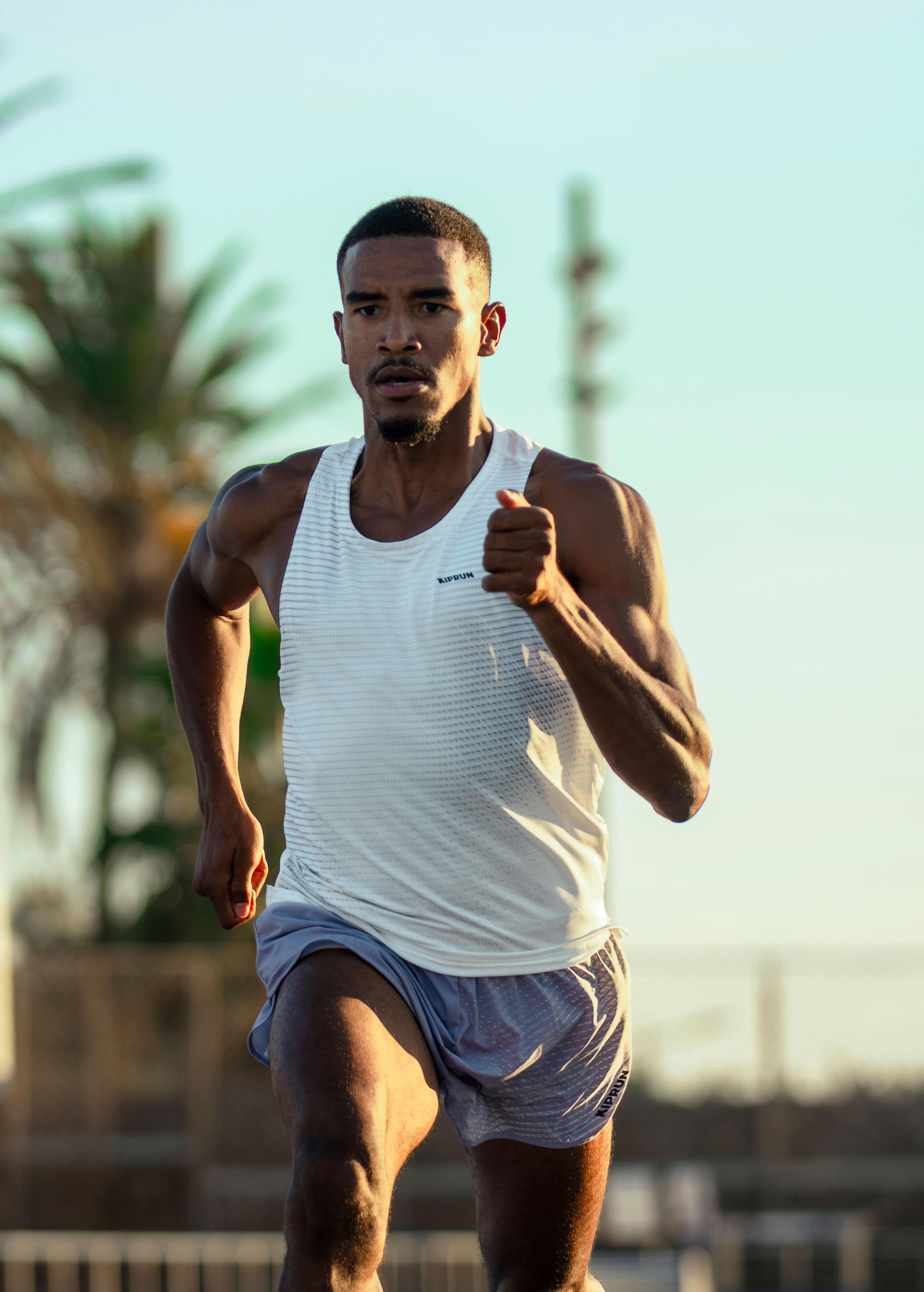 Camisole de course homme, 900 Light 14/15