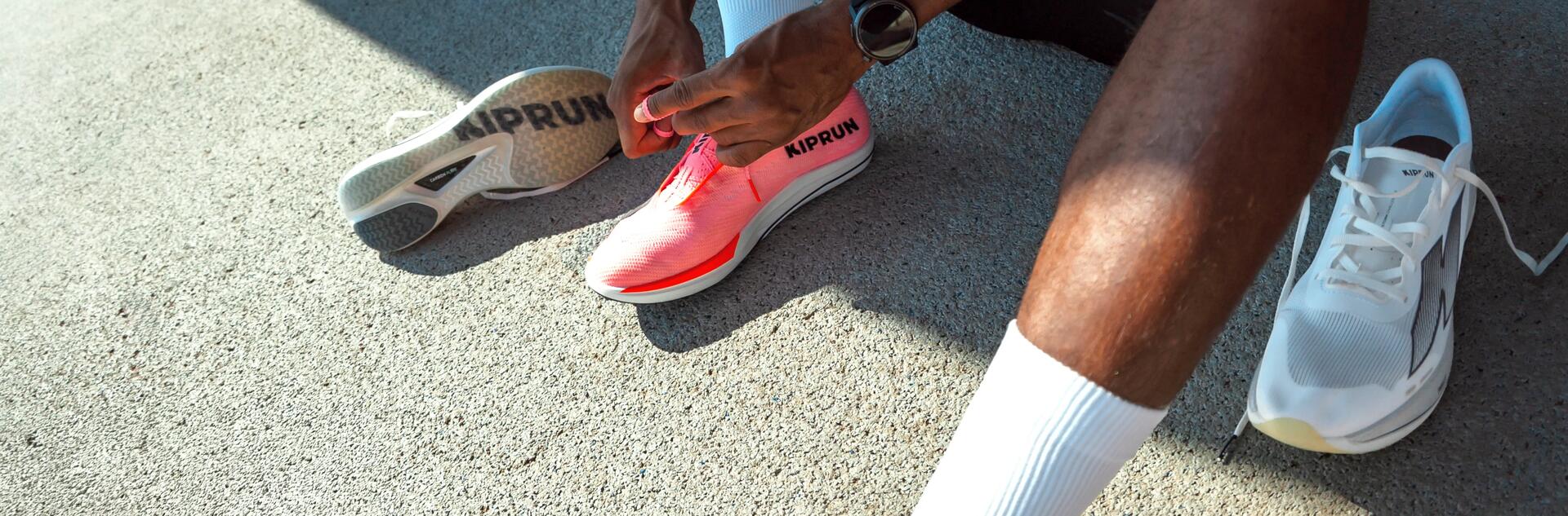 Quelle chaussure de running pour homme, femme et enfant ?