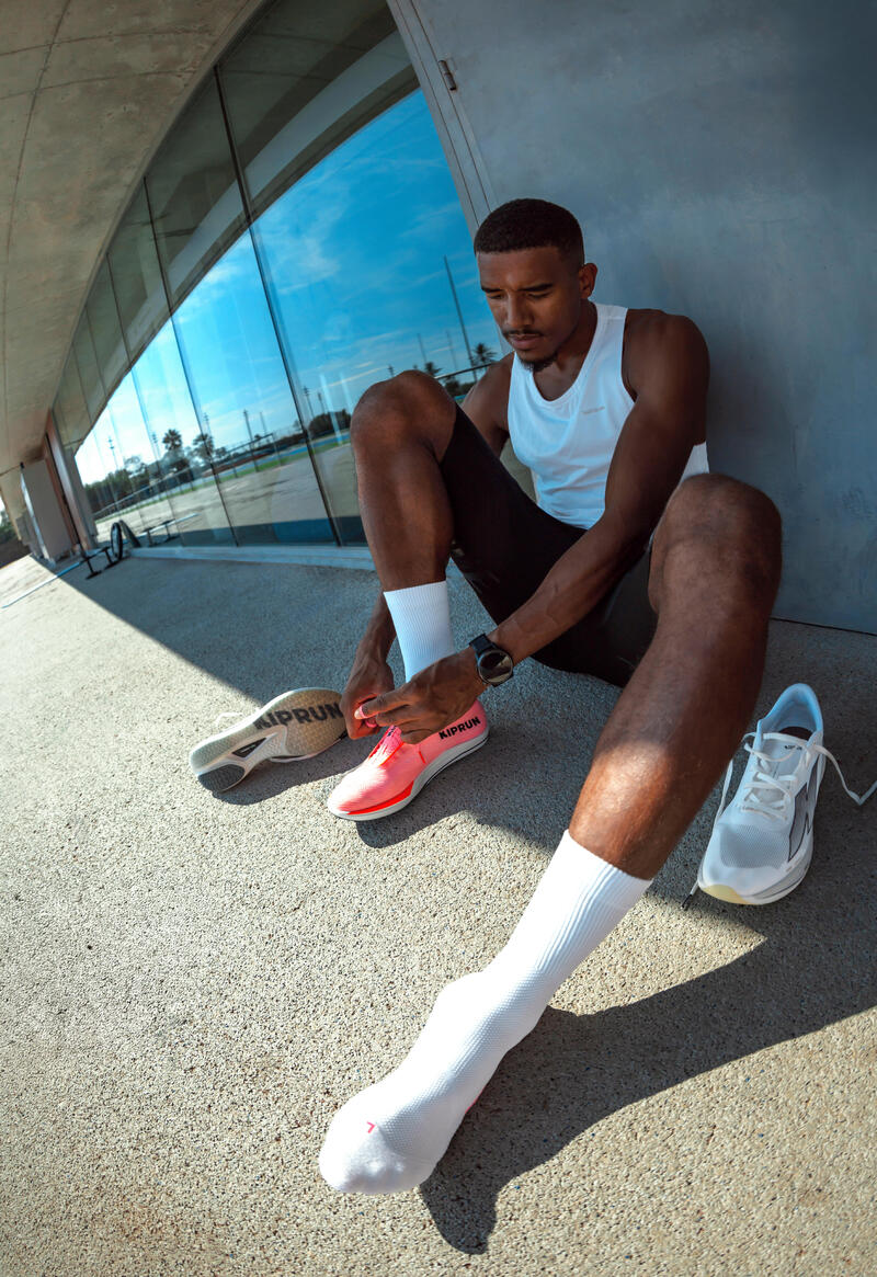 A chacun sa paire de chaussures de running !