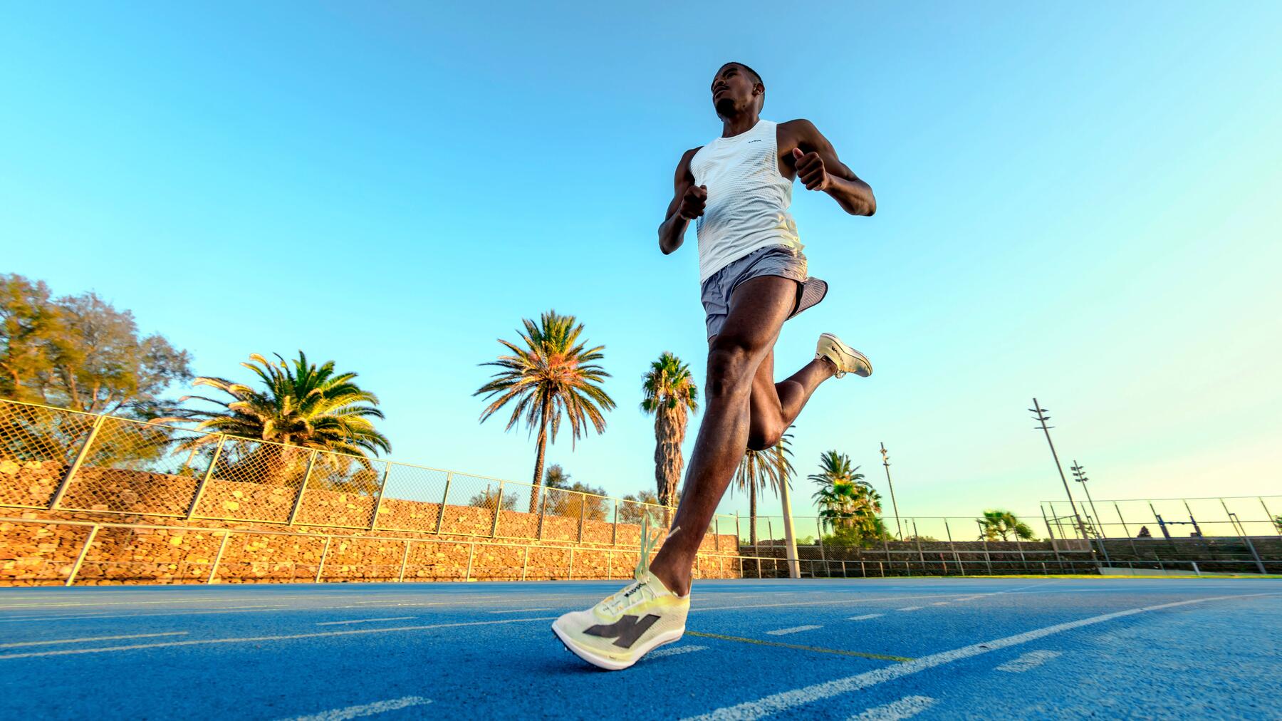 Lerne mit unserer Hilfe die verschiedenen Leichtathletik-Disziplinen kennen!