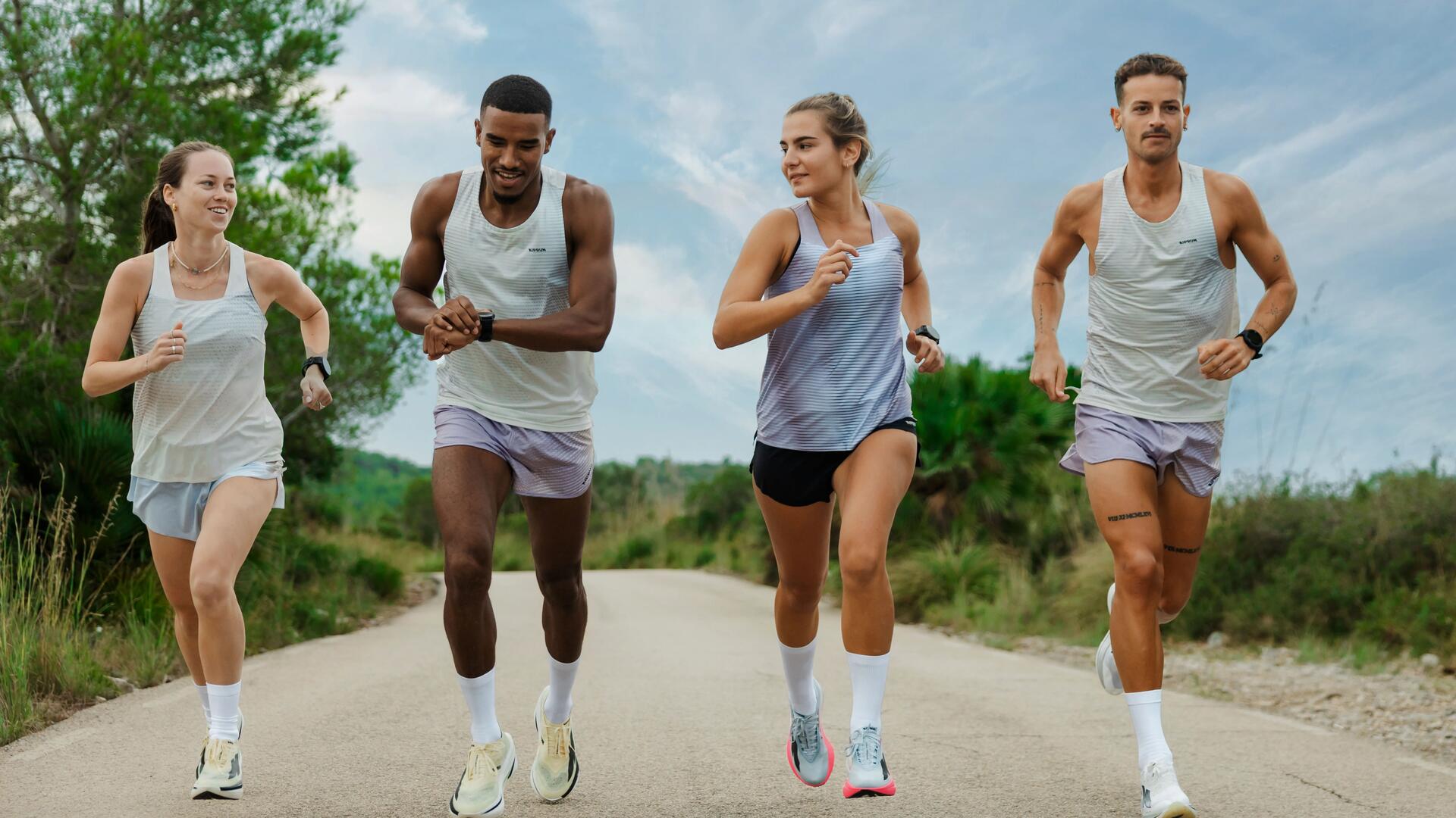 que zapatillas running comprar