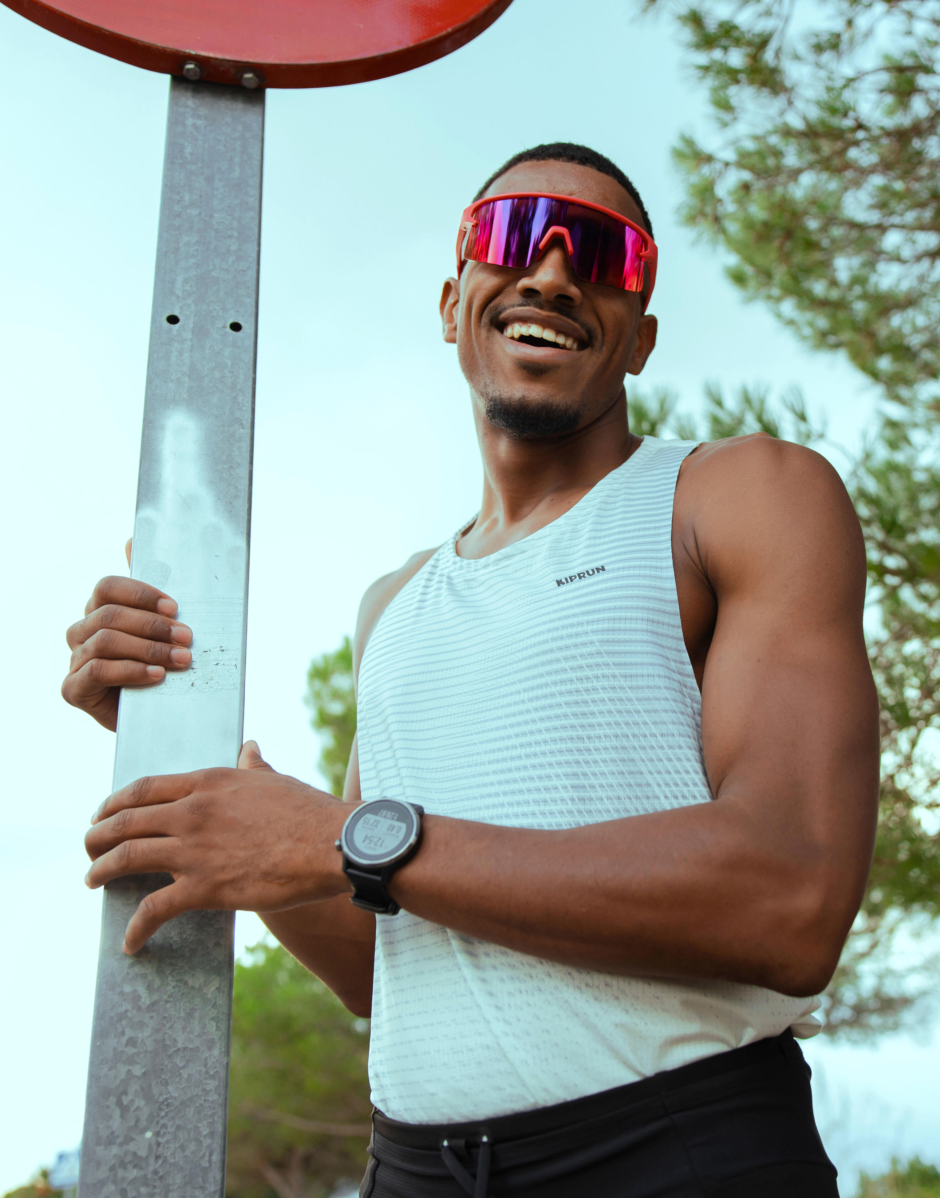 Camisole de course homme, 900 Light 15/15
