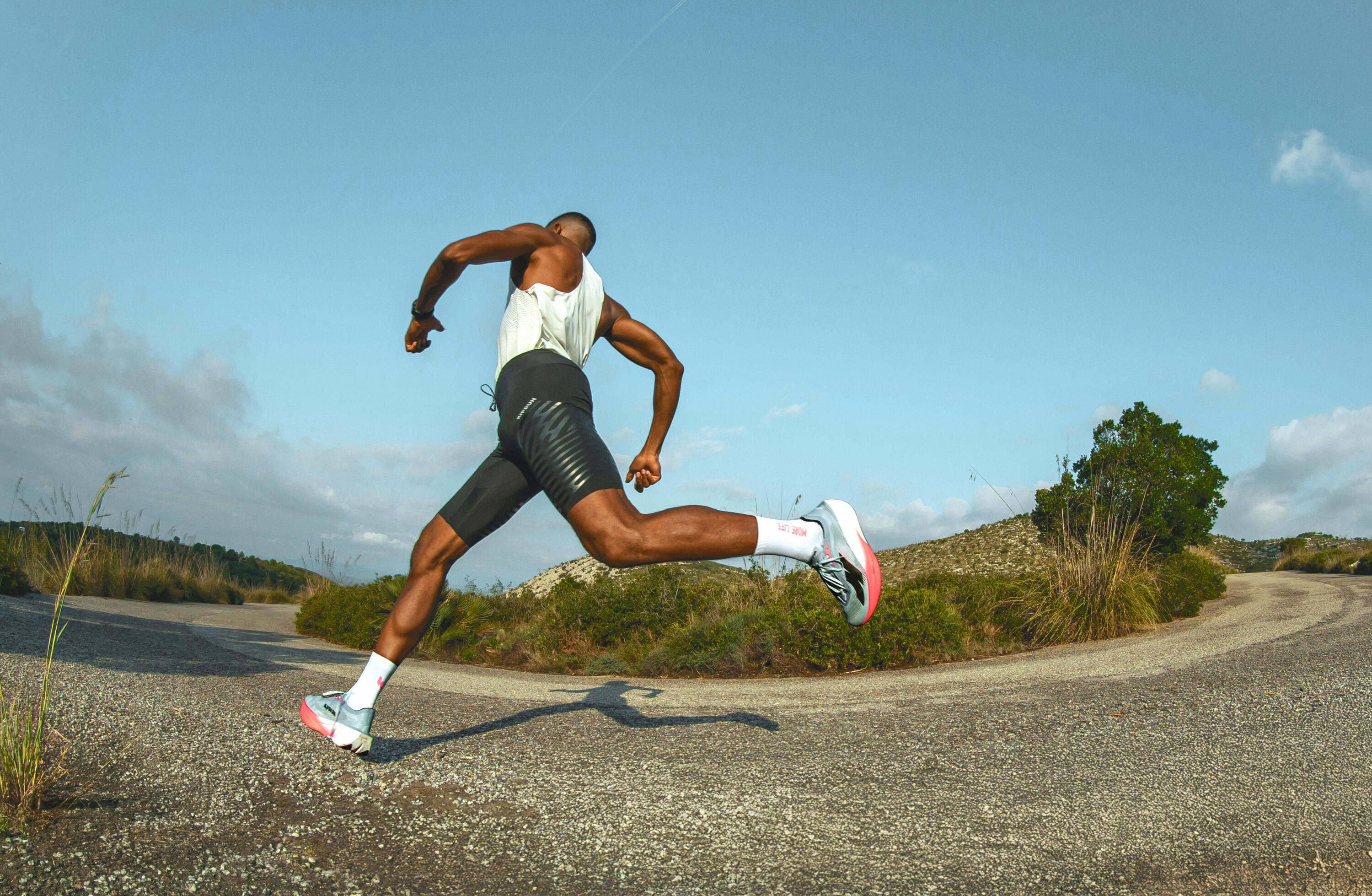 Cuissard de Trail Homme, Kiprun trail run 900 Ultra noir x RHEON 9/16