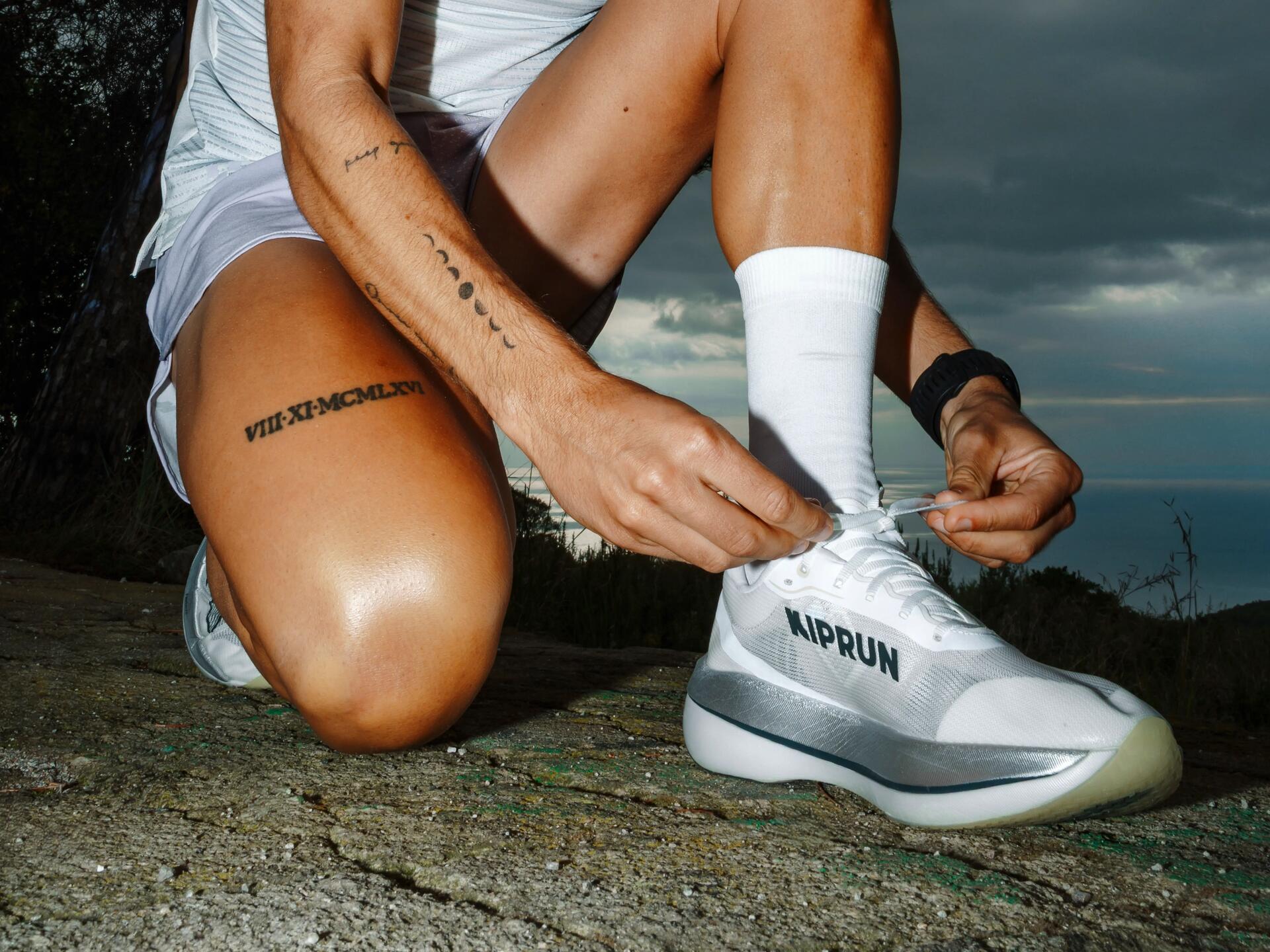 Taille de chaussure de running et poids du coureur, comment choisir ?