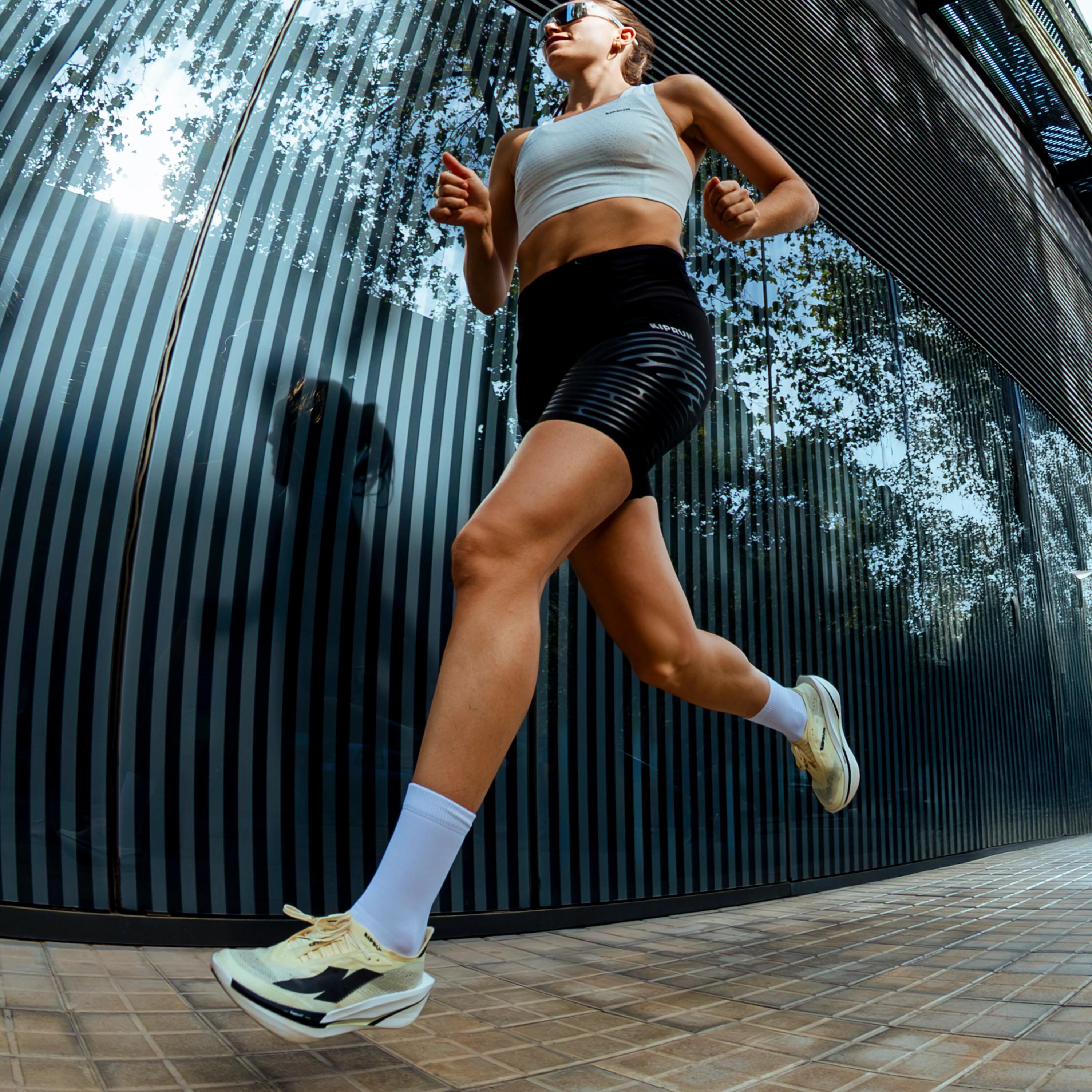 Softer, faster rebound