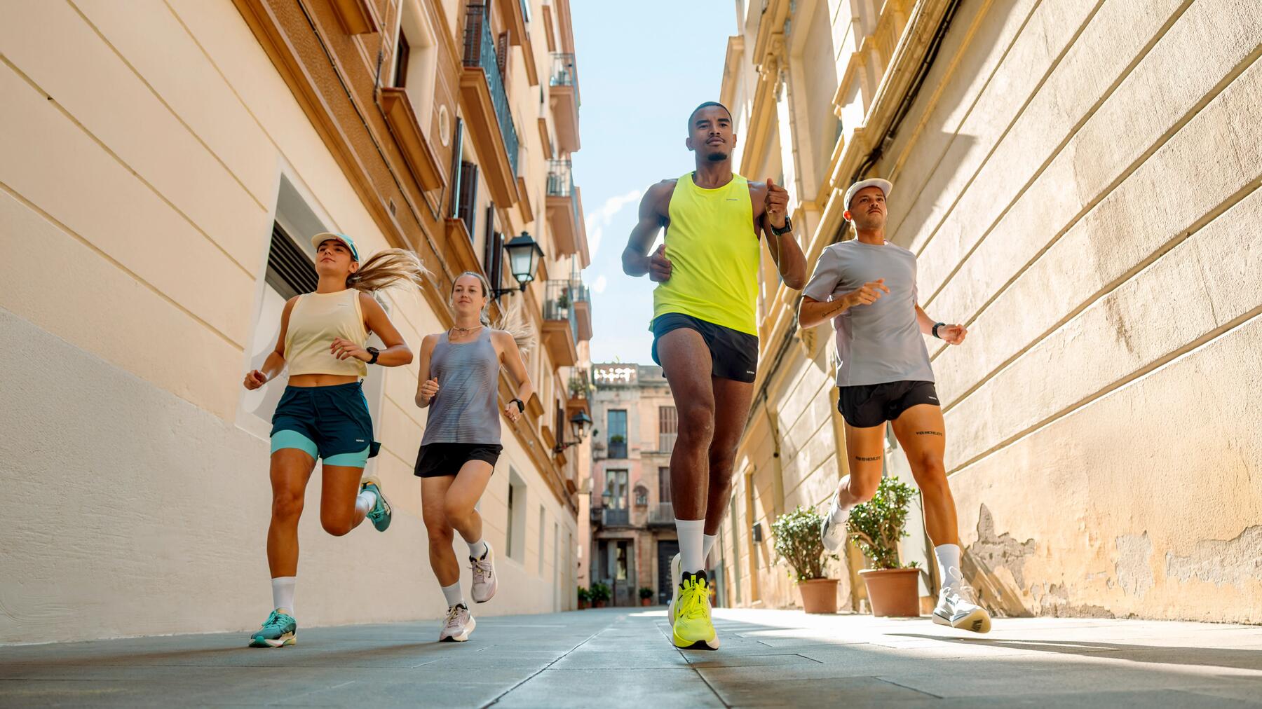 chaussure de course 10 km