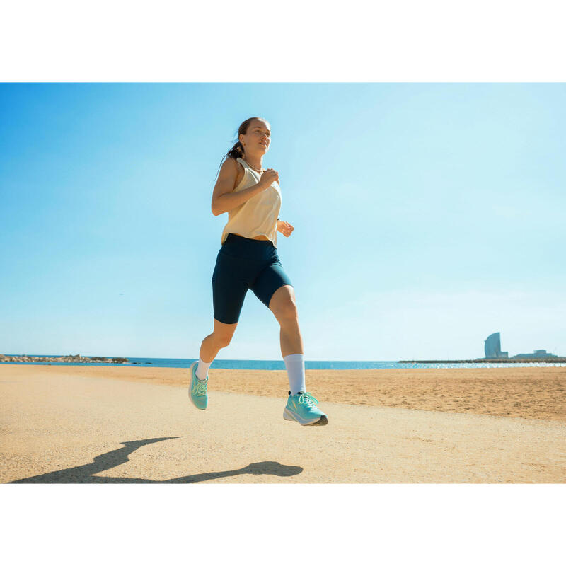 Női futó combnadrág - Kiprun Run 500 Confort 