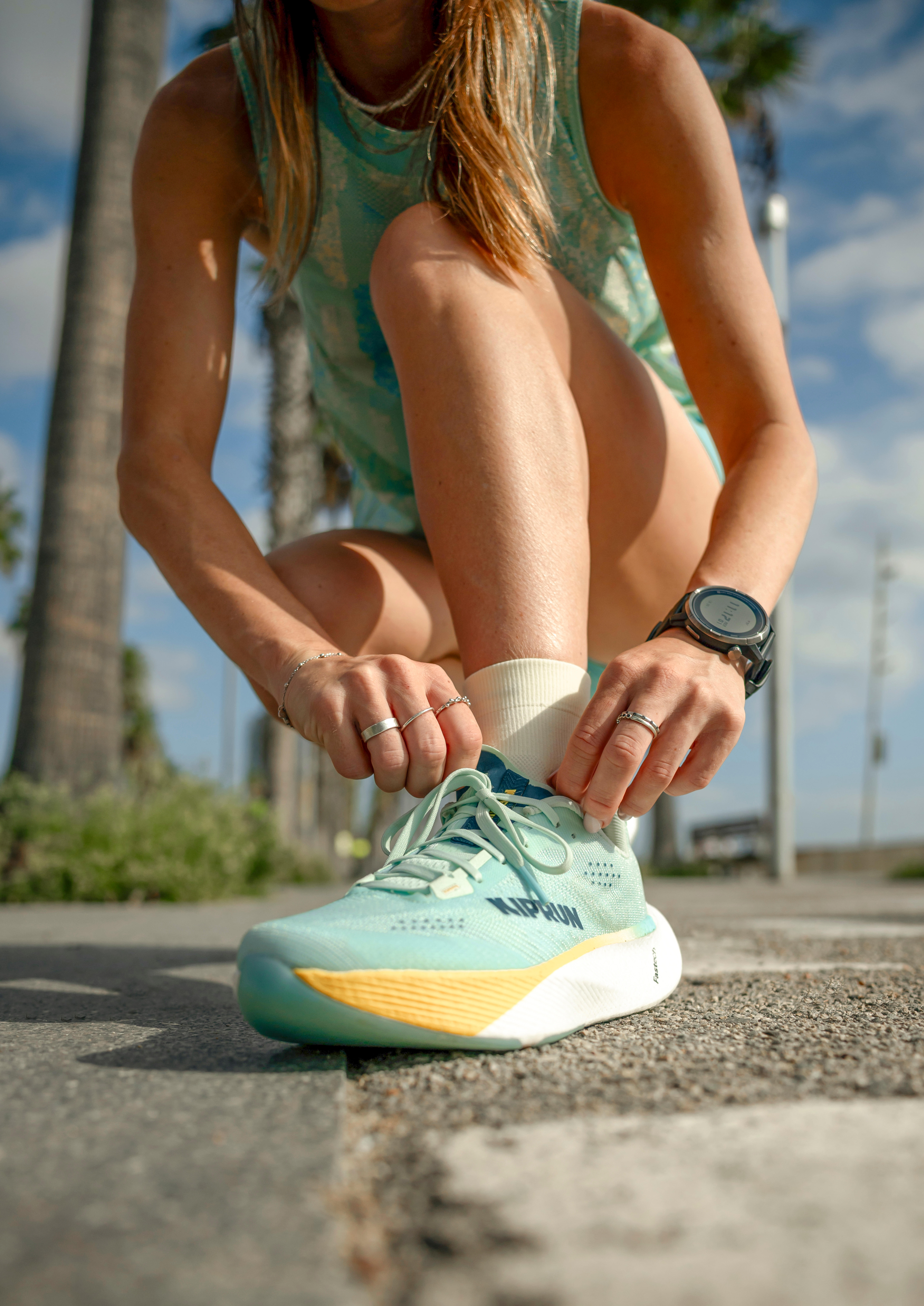 Women's Road Running Shoes, Kipride - KIPRUN